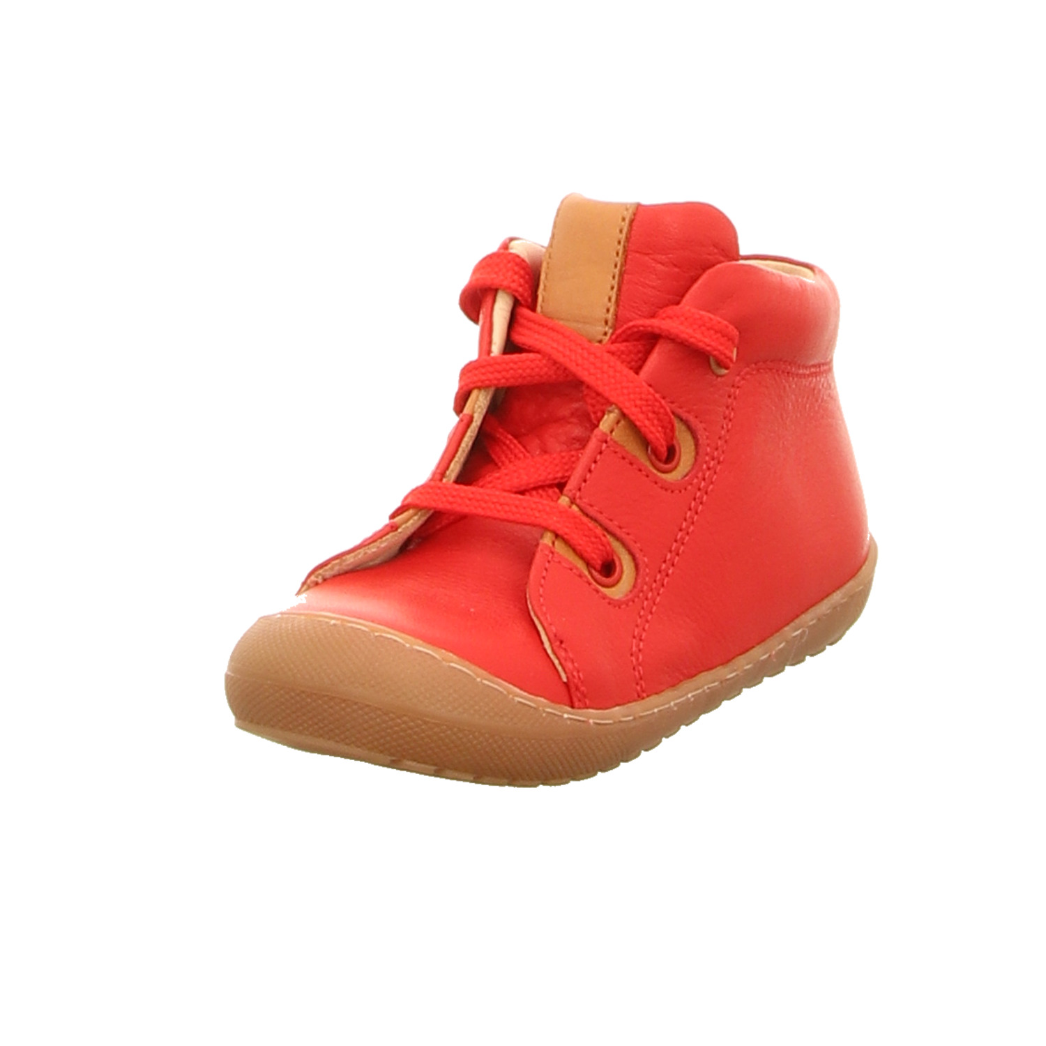 Kipa Jungen Halbschuhe GA2022020 rot