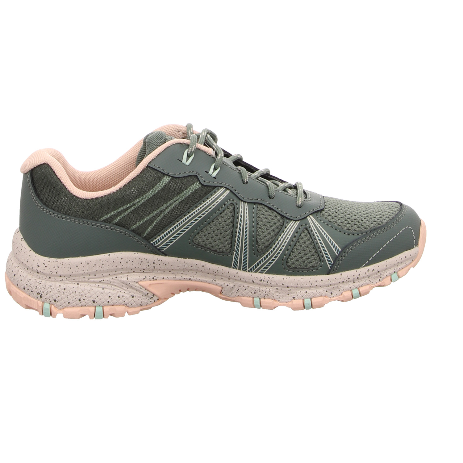 Skechers Schnürschuhe 180018 OLV