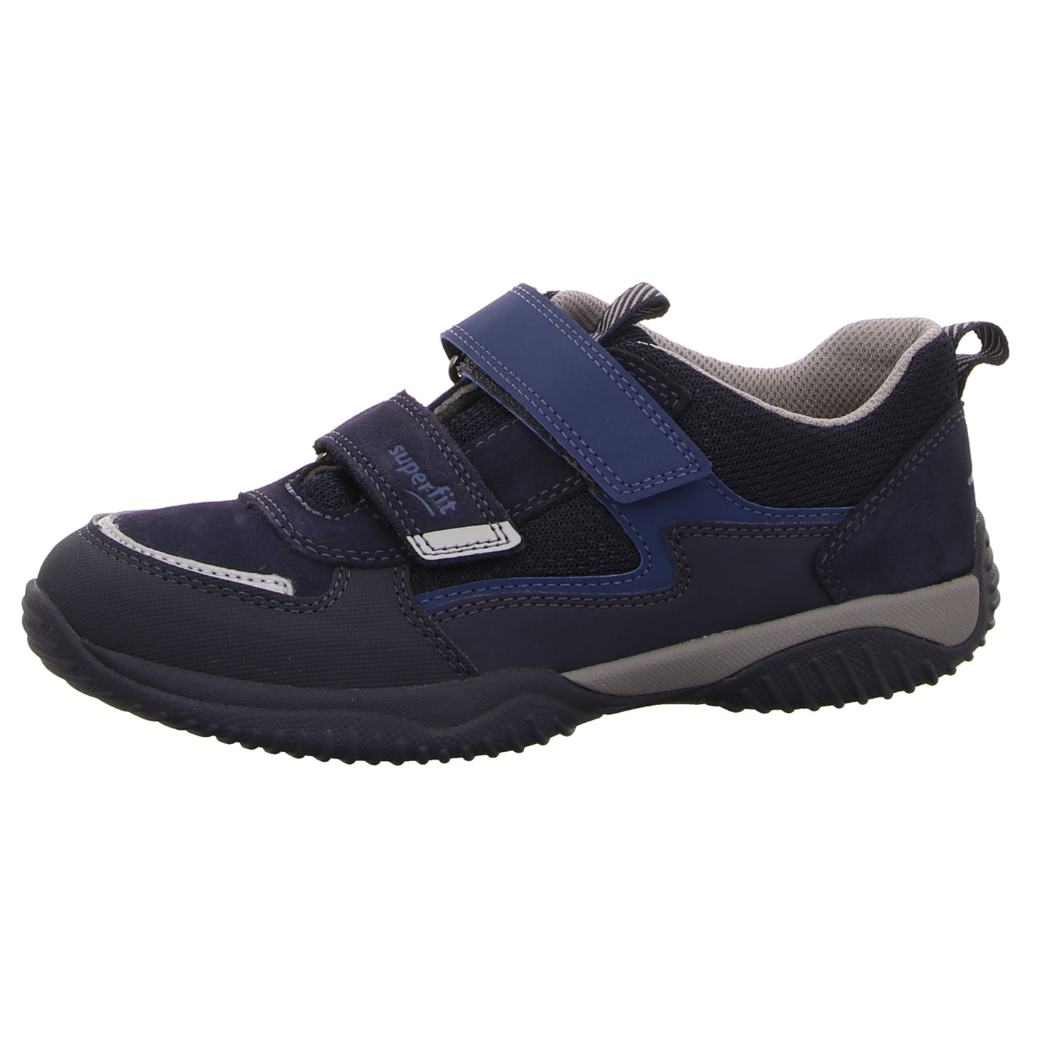 Superfit Jungen Halbschuhe 1-006388-8010