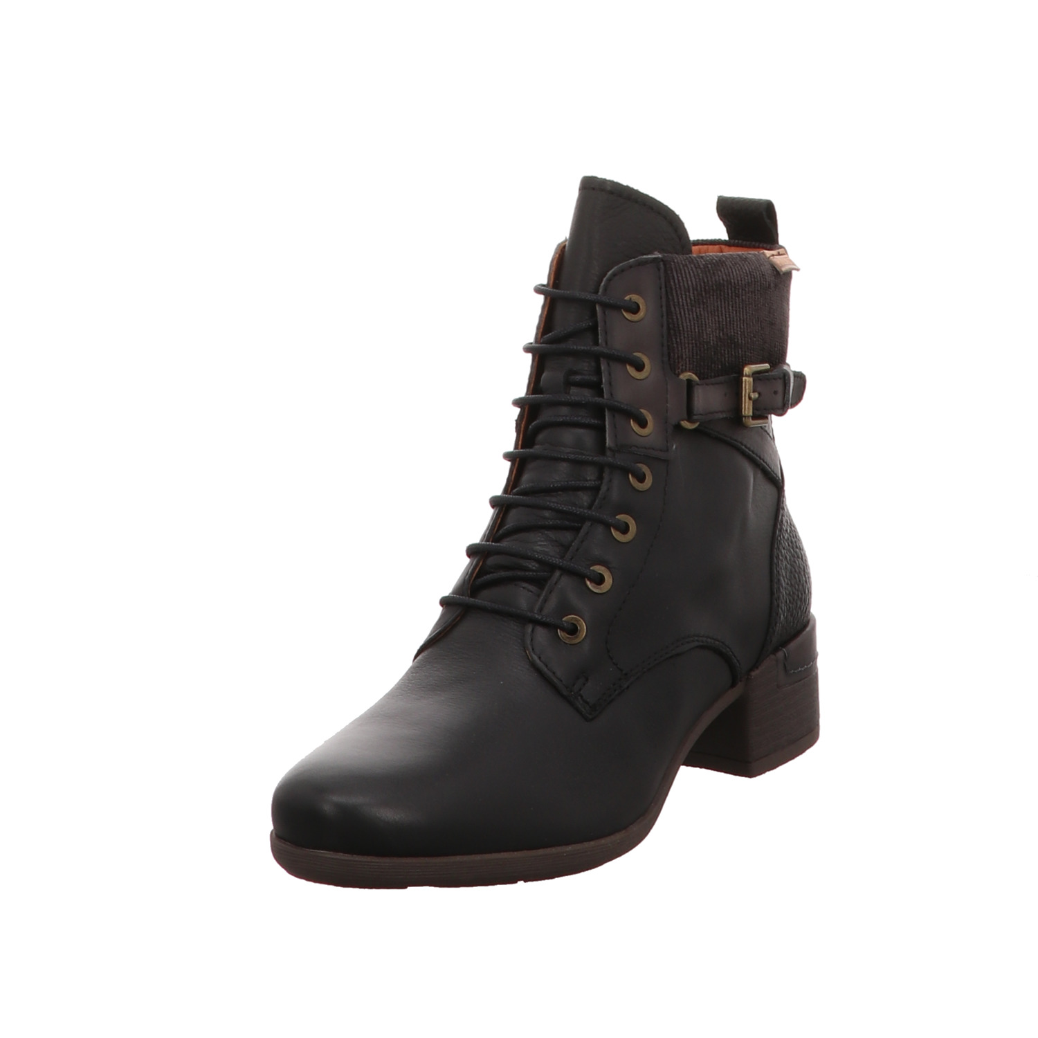 Pikolino´s Stiefel W6W-8953C1 balck