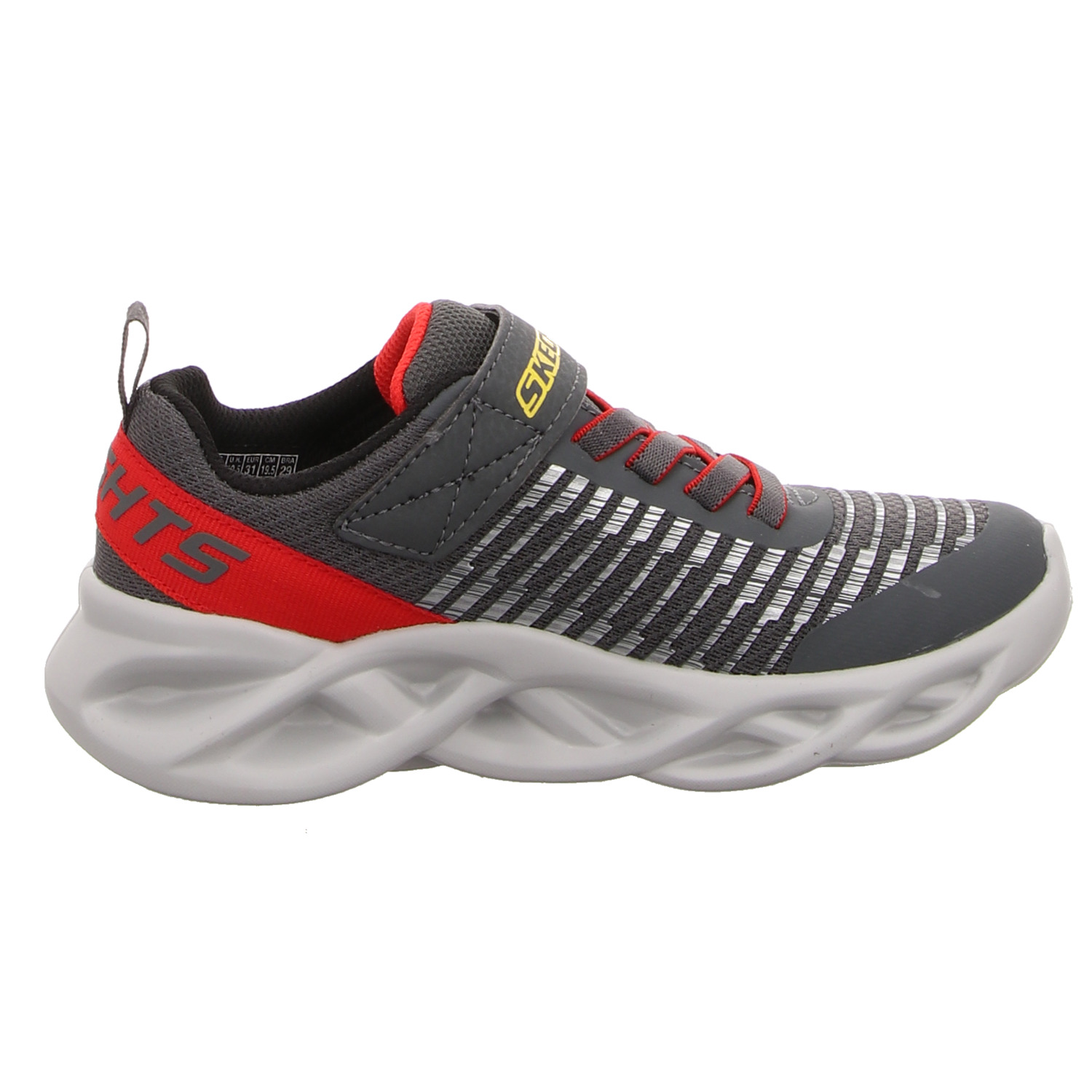 Skechers Jungen Halbschuhe 401650L CCRD