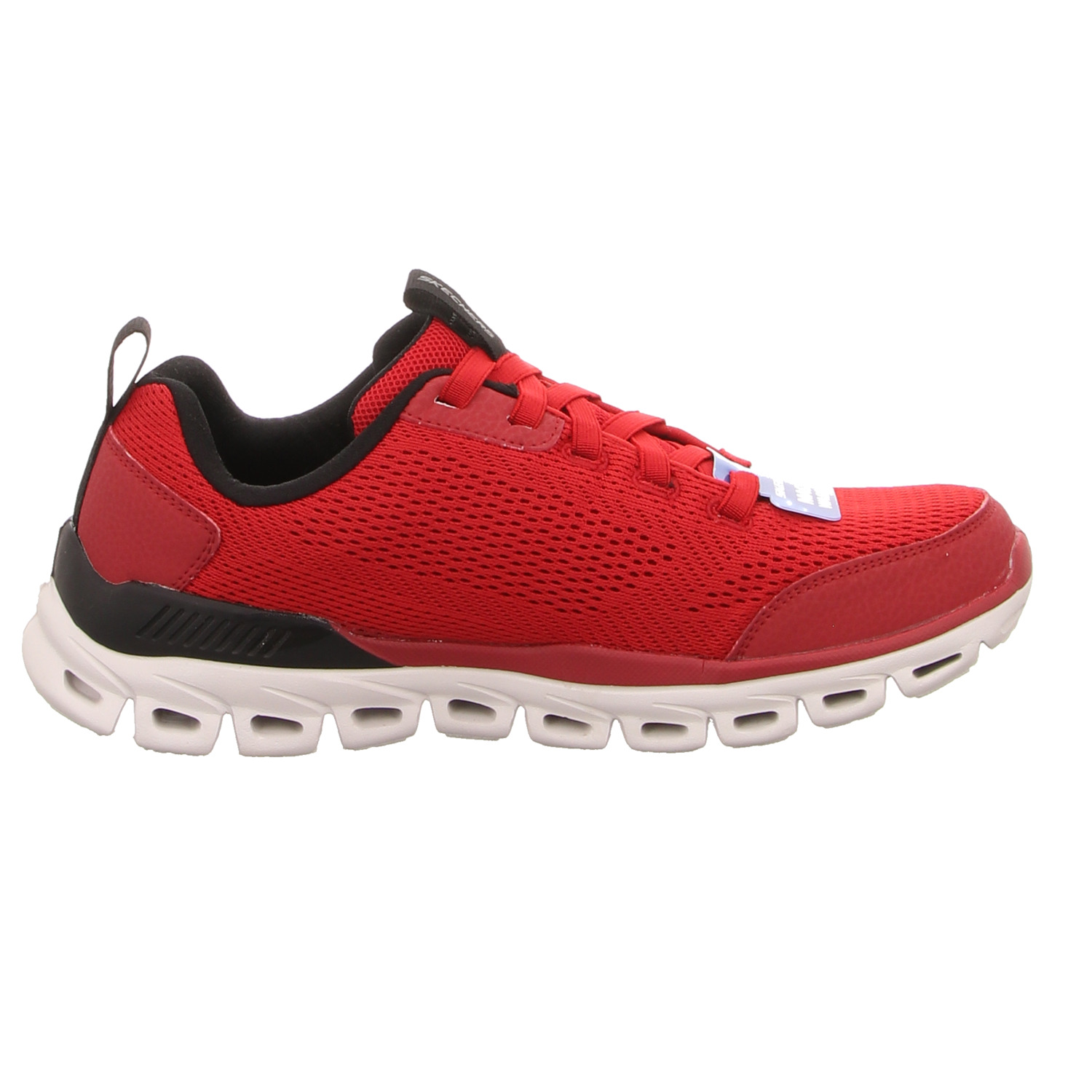 Skechers Schnürschuhe 232135 RDBK