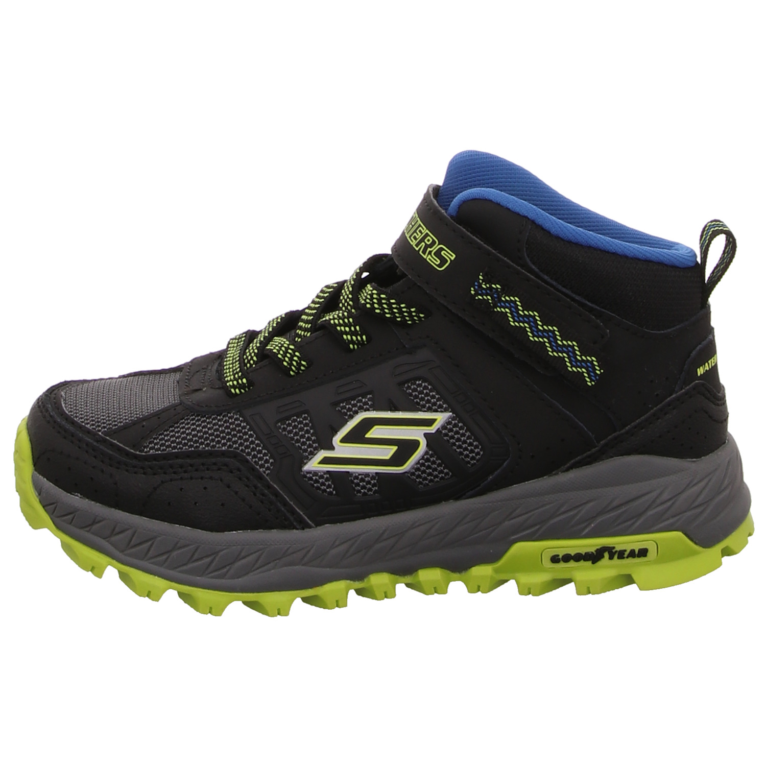 Skechers Jungen Halbschuhe 407312L BBLM