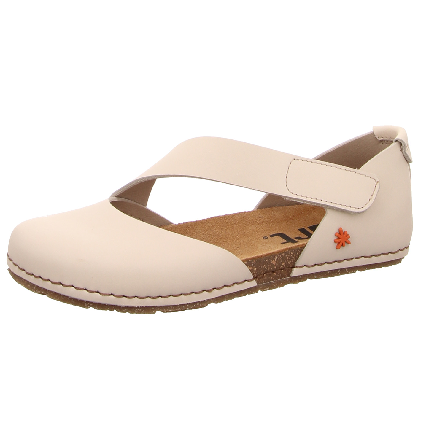 The Art Ballerinas 0384 cream