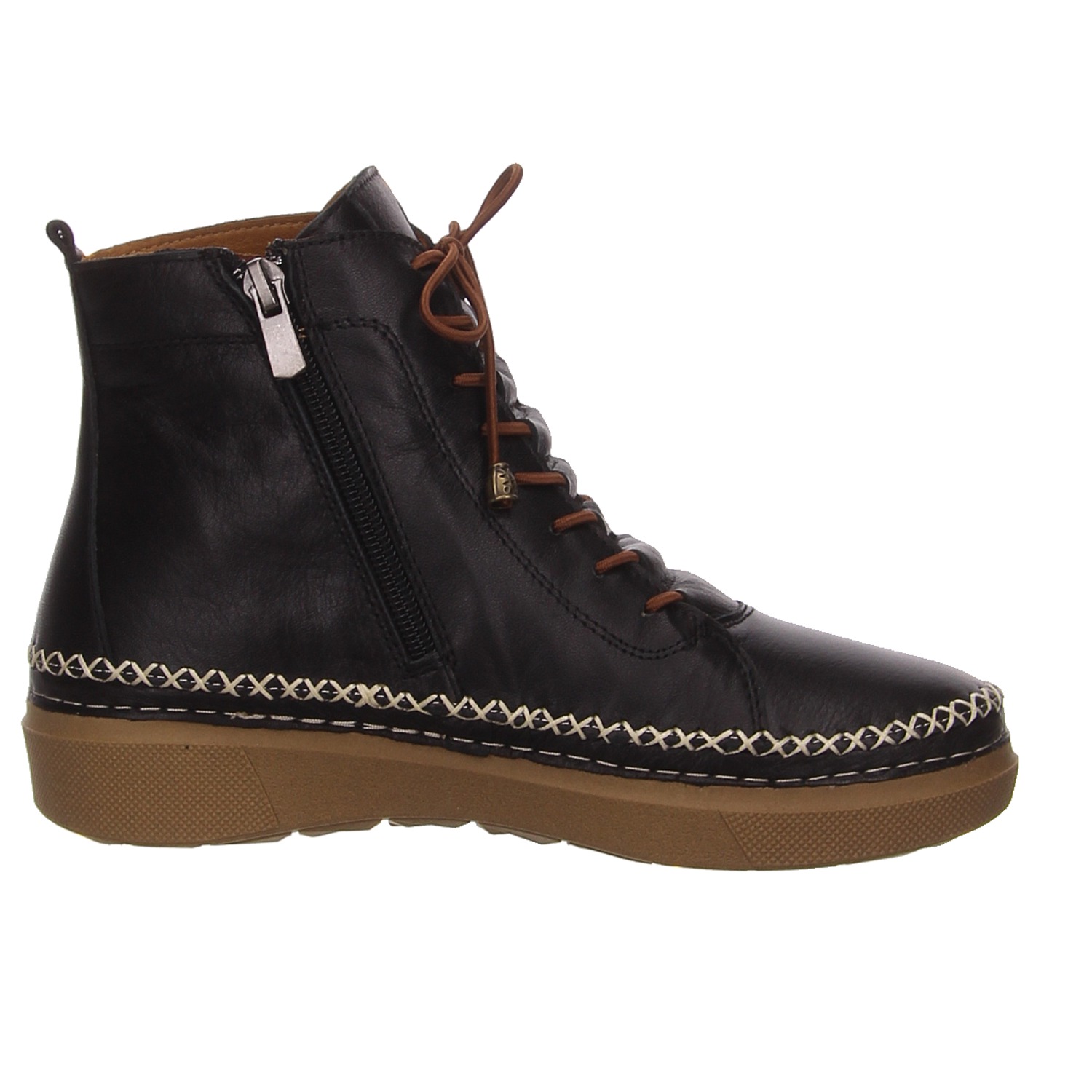 elbandi Boots 21-522 black