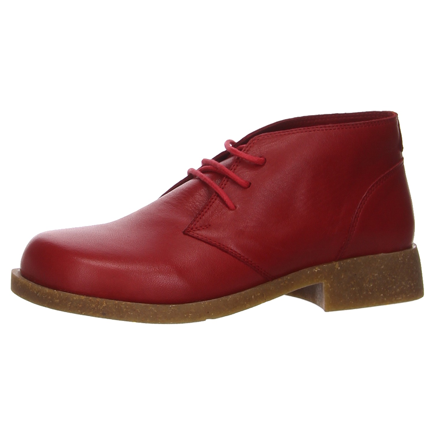 elbandi Schnürschuhe 600 darkred