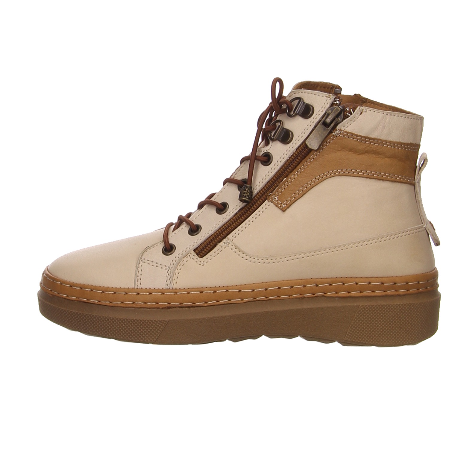 elbandi Boots 21-504 offwhite