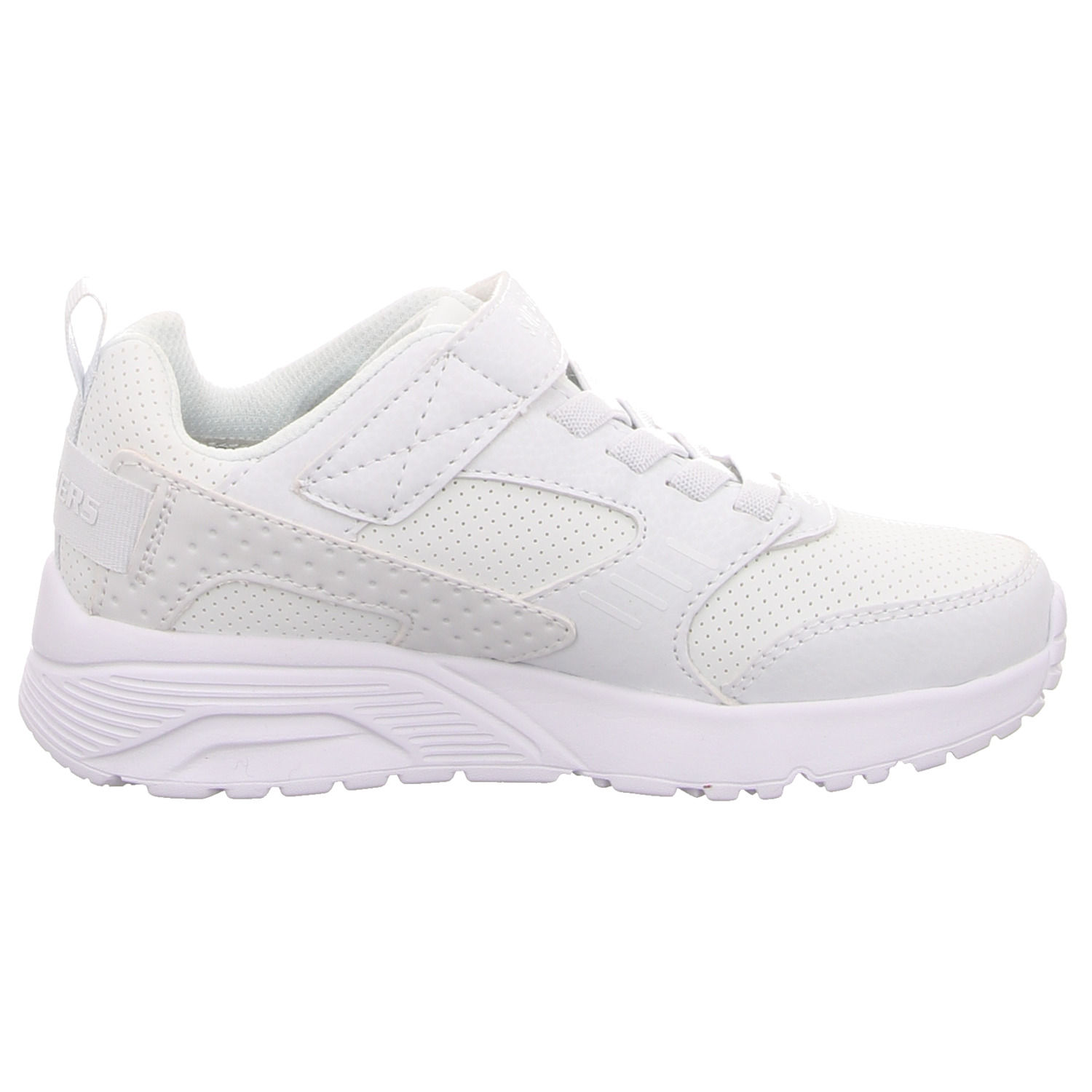 Skechers Jungen Halbschuhe 403671L WHT