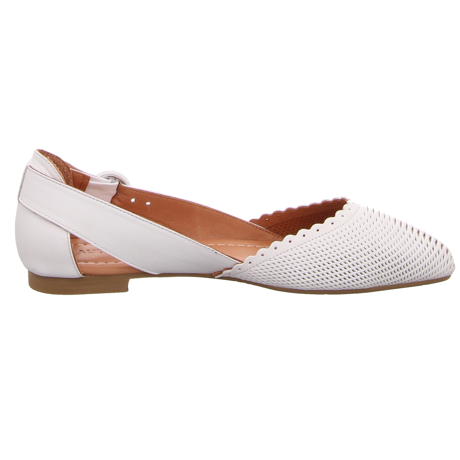 elbandi Ballerinas 14-3038 weiß