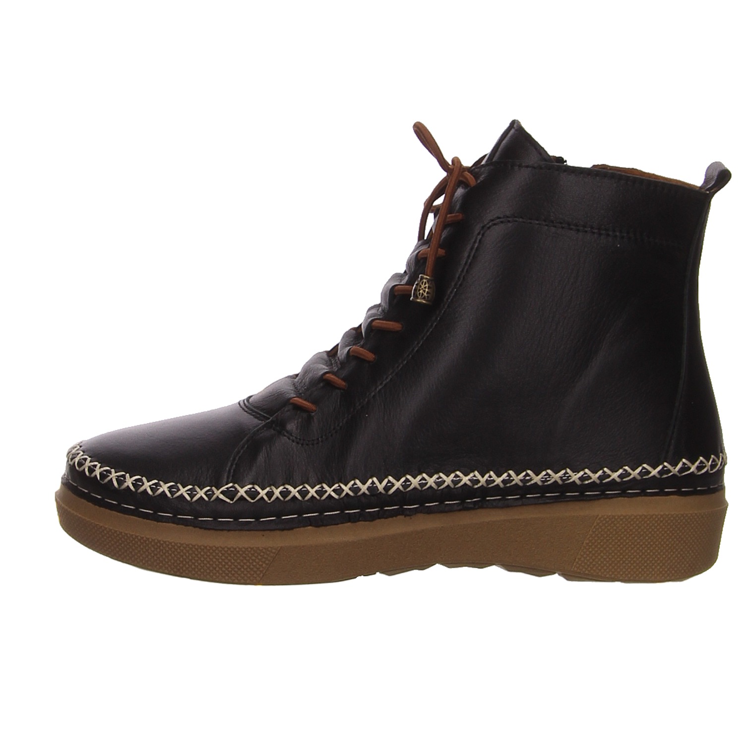 elbandi Boots 21-522 black