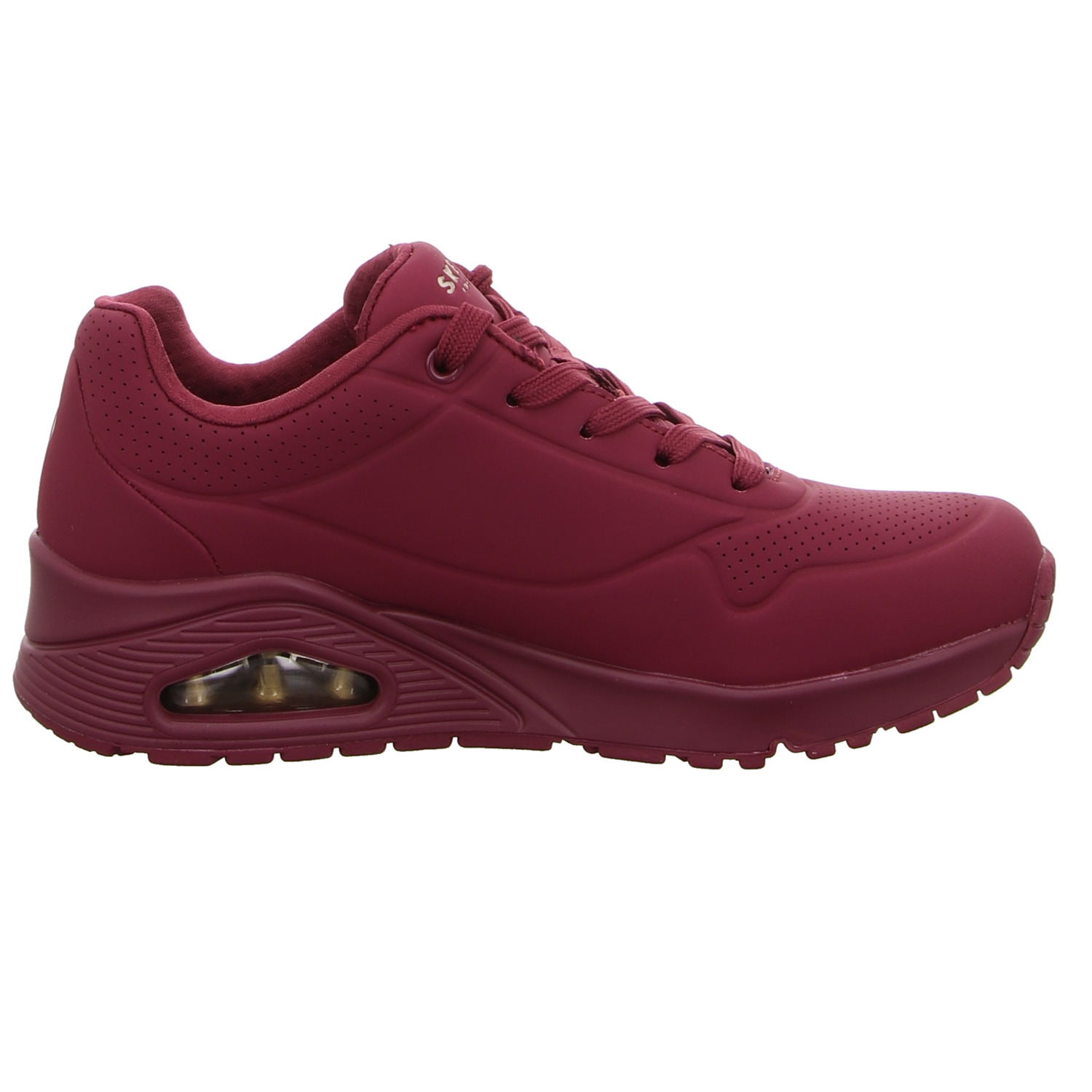 Skechers Schnürschuhe 73690 PLUM