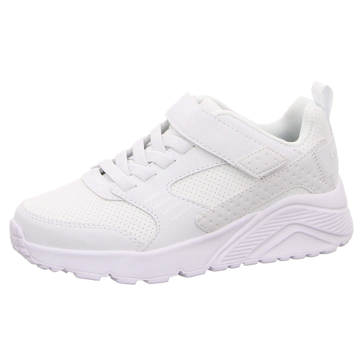 Skechers Jungen Halbschuhe 403671L WHT