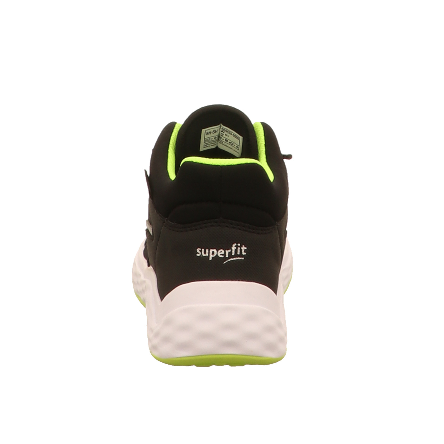 Superfit Jungen Halbschuhe 1-009530-0000