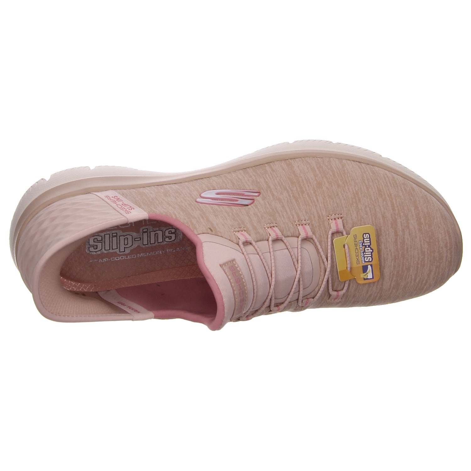 Skechers Schnürschuhe 149937 ROS