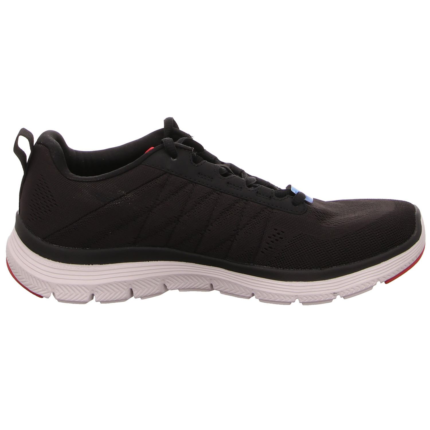 Skechers Schnürschuhe 232243 BLK