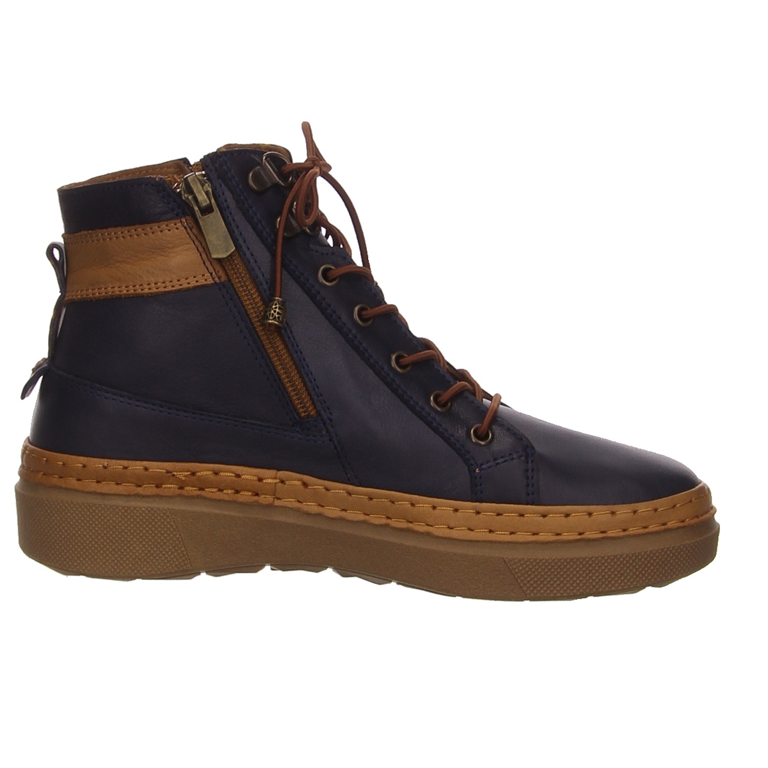 elbandi Boots 21-504 darkblue