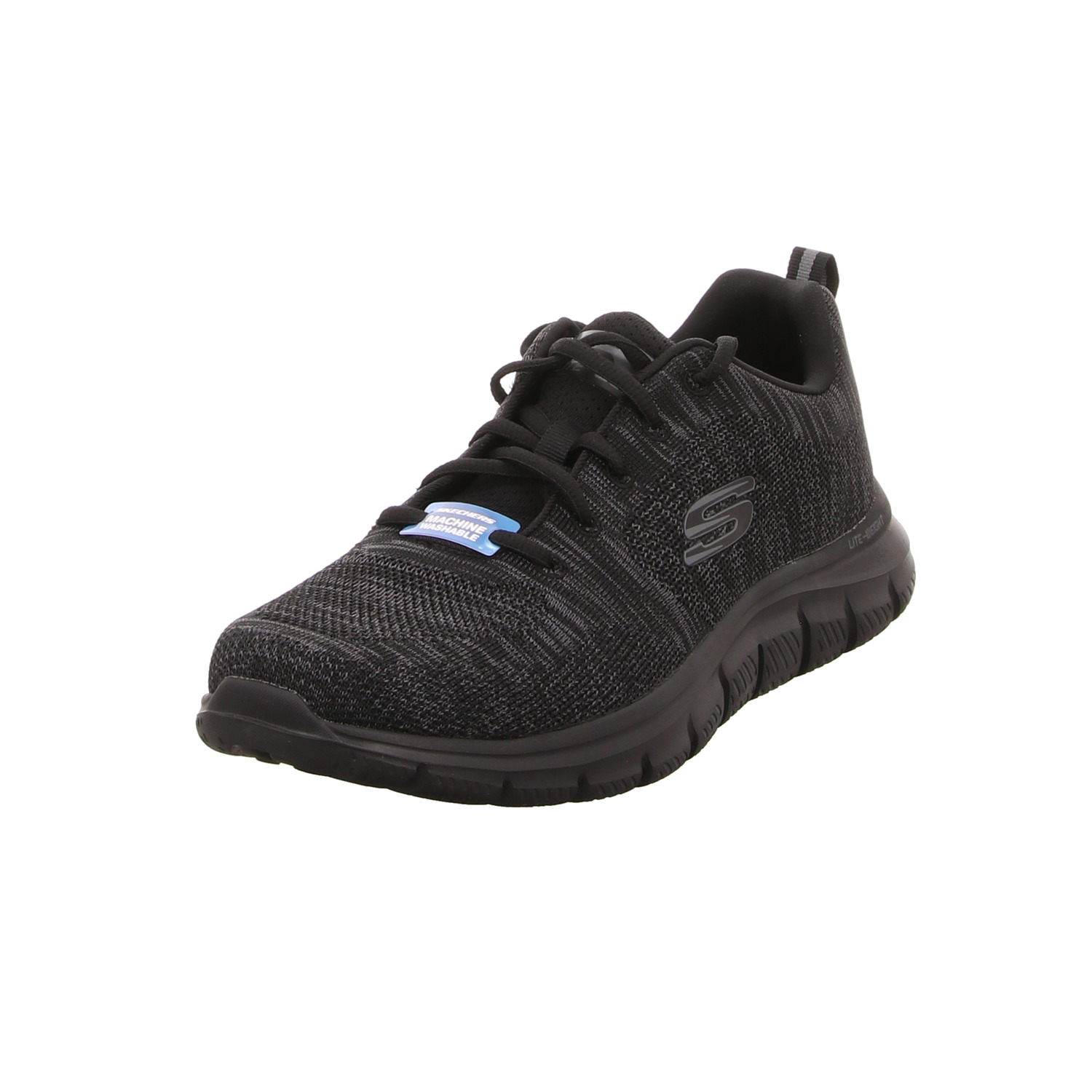 Skechers Schnürschuhe 232298 BBK