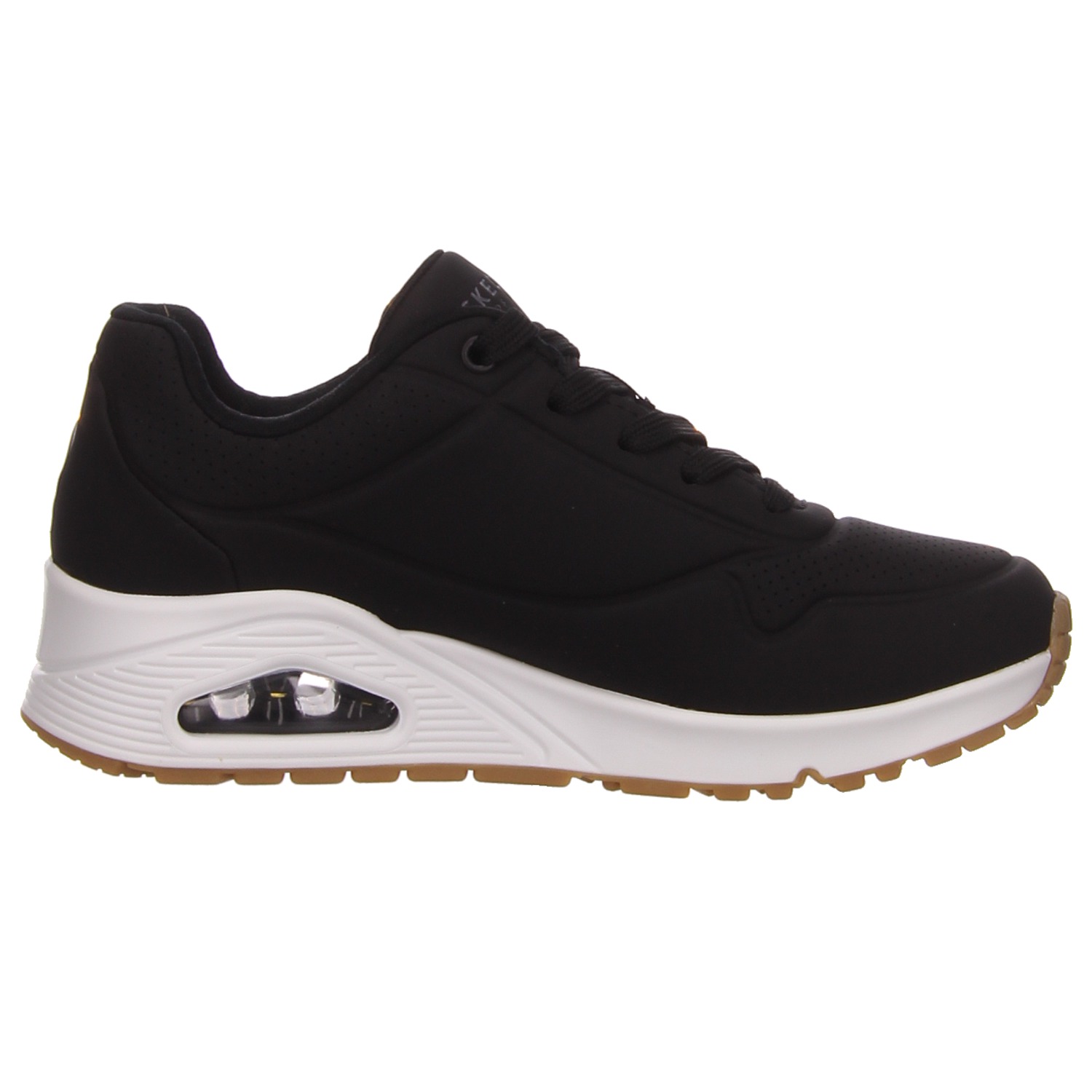 Skechers Schnürschuhe 73690 BLK