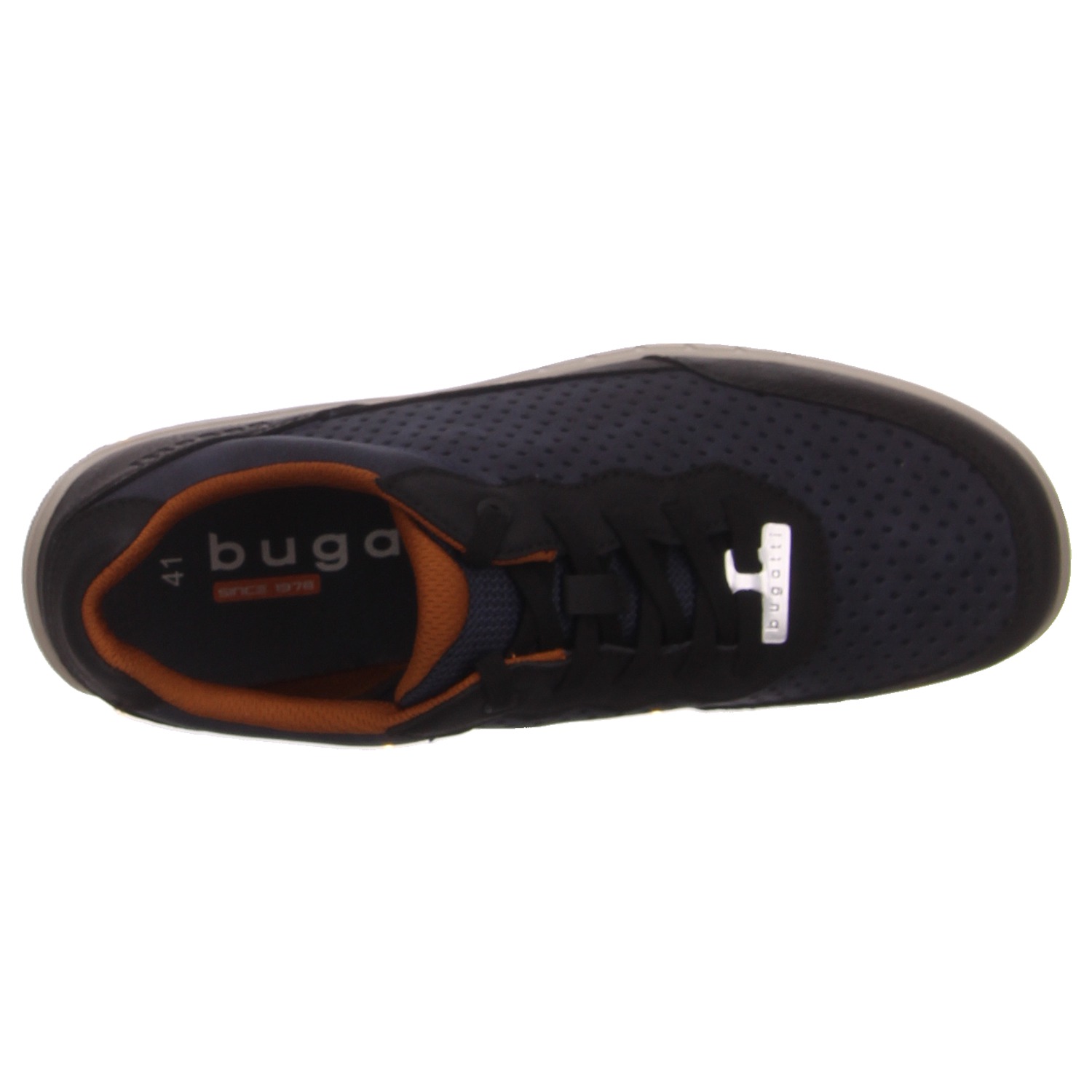 bugatti Schnürschuhe 325 AIN01 5050 4110