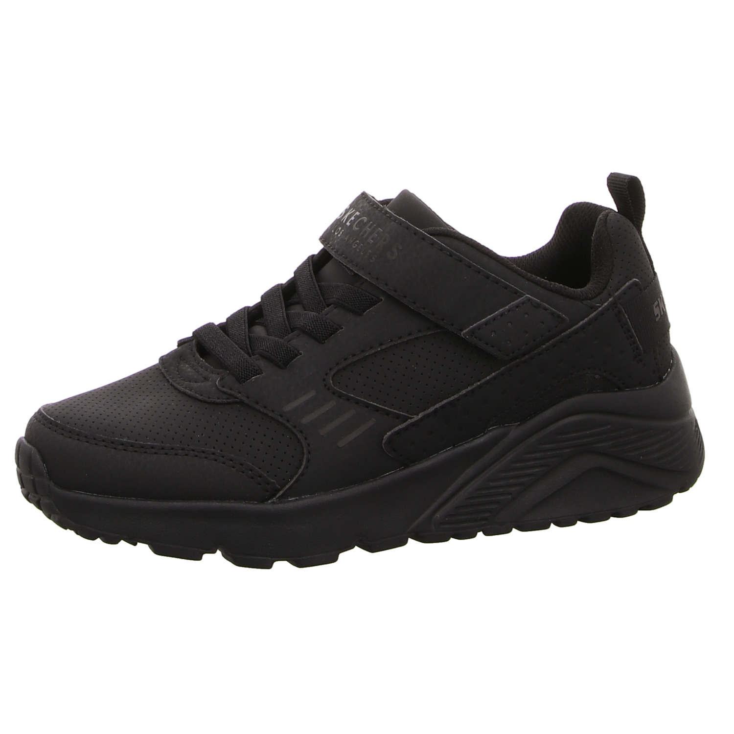 Skechers Jungen Halbschuhe 403671L BBK