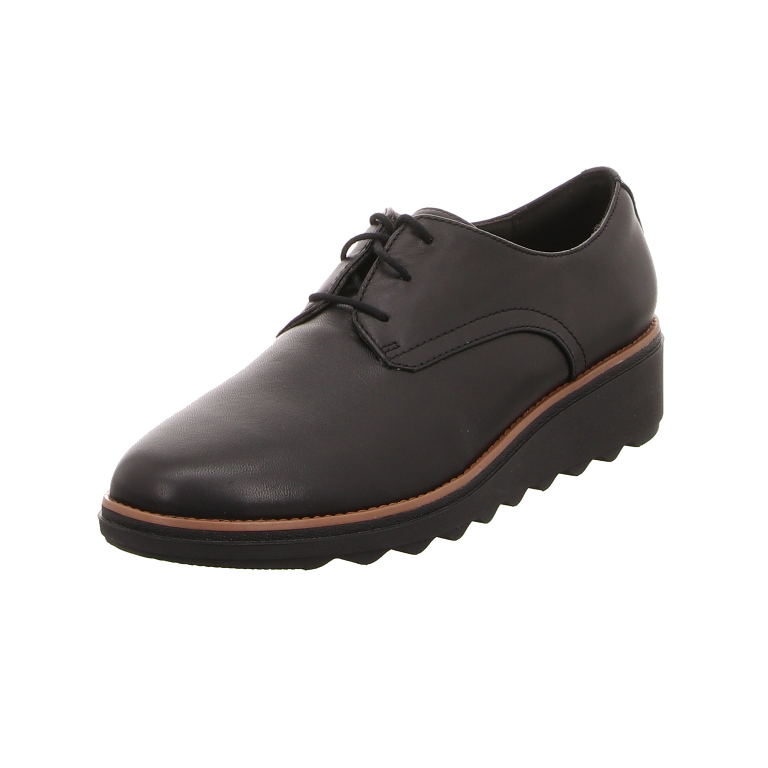 Clarks Schnürschuhe 26175416