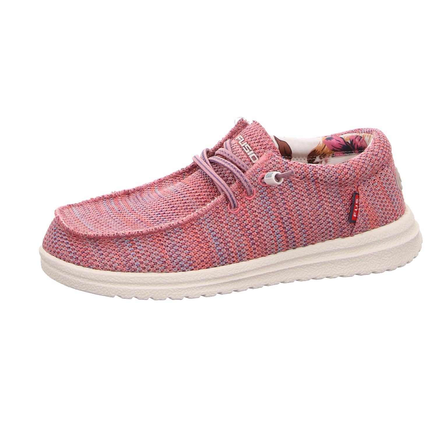 Fusion Schnürschuhe 2-2-2-0101I-0623 pink