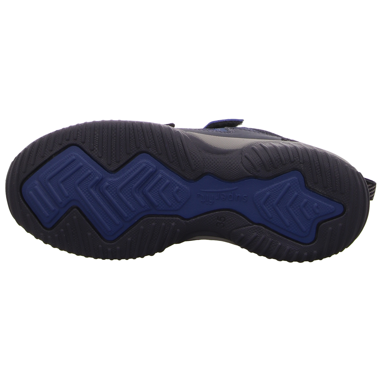 Superfit Jungen Halbschuhe 1-006388-8010