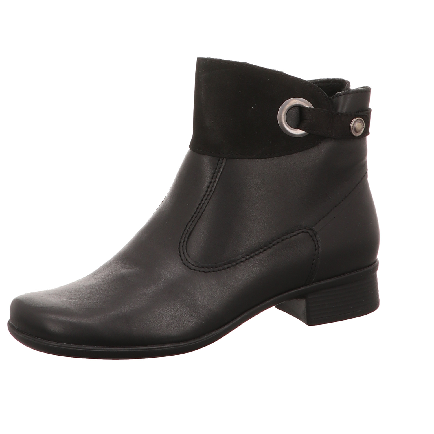 Lauter Lady Stiefeletten Steffi 04 black