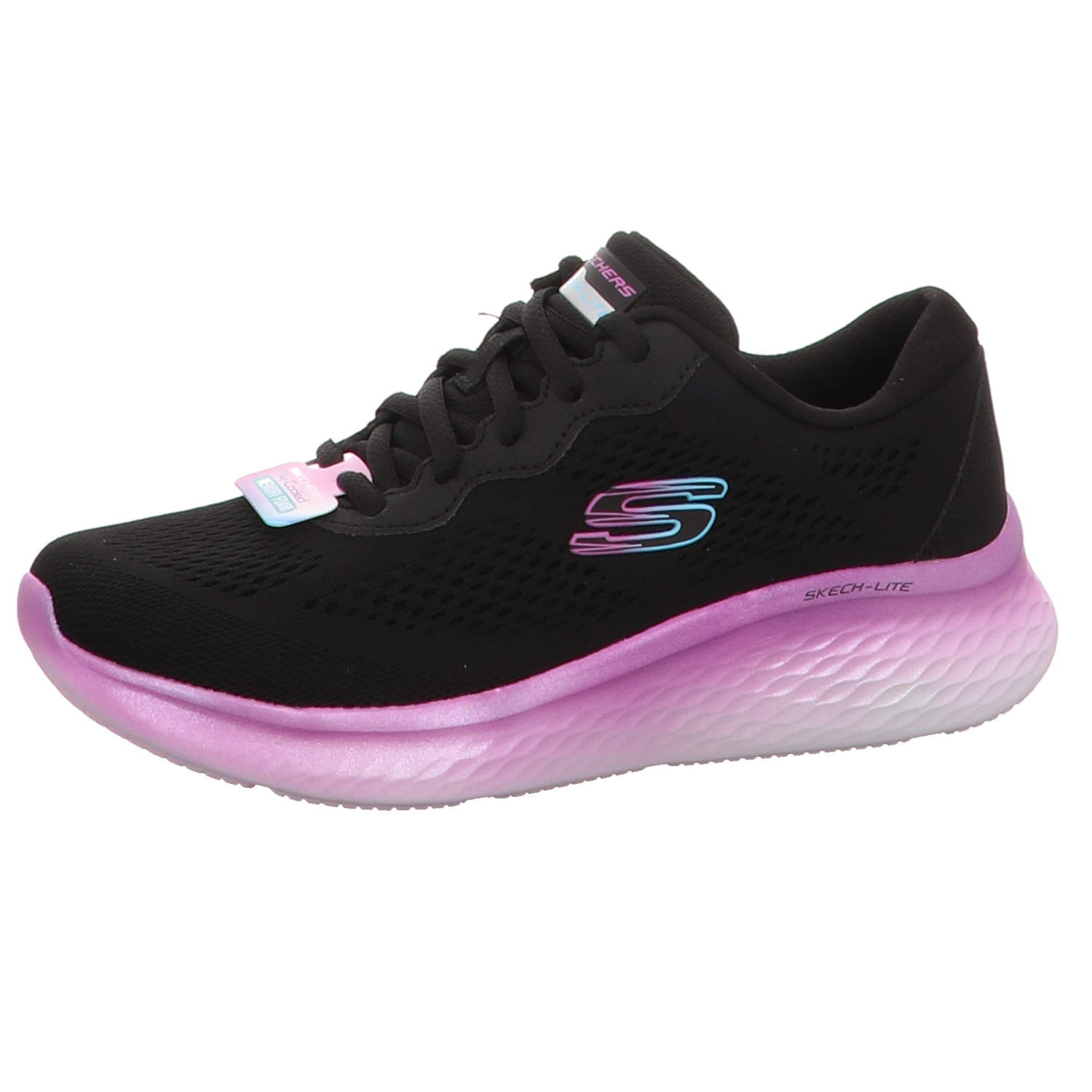 Skechers Schnürschuhe 150010 BKPR