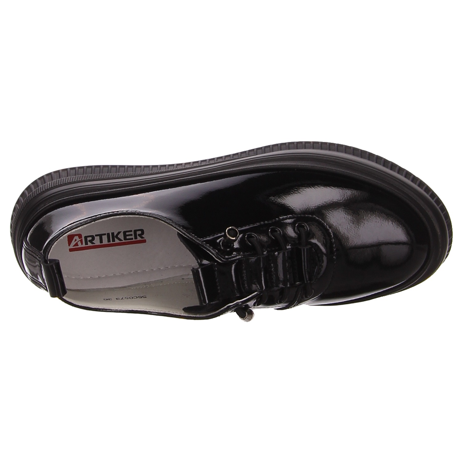 Arktiker Schnürschuhe 55C0573