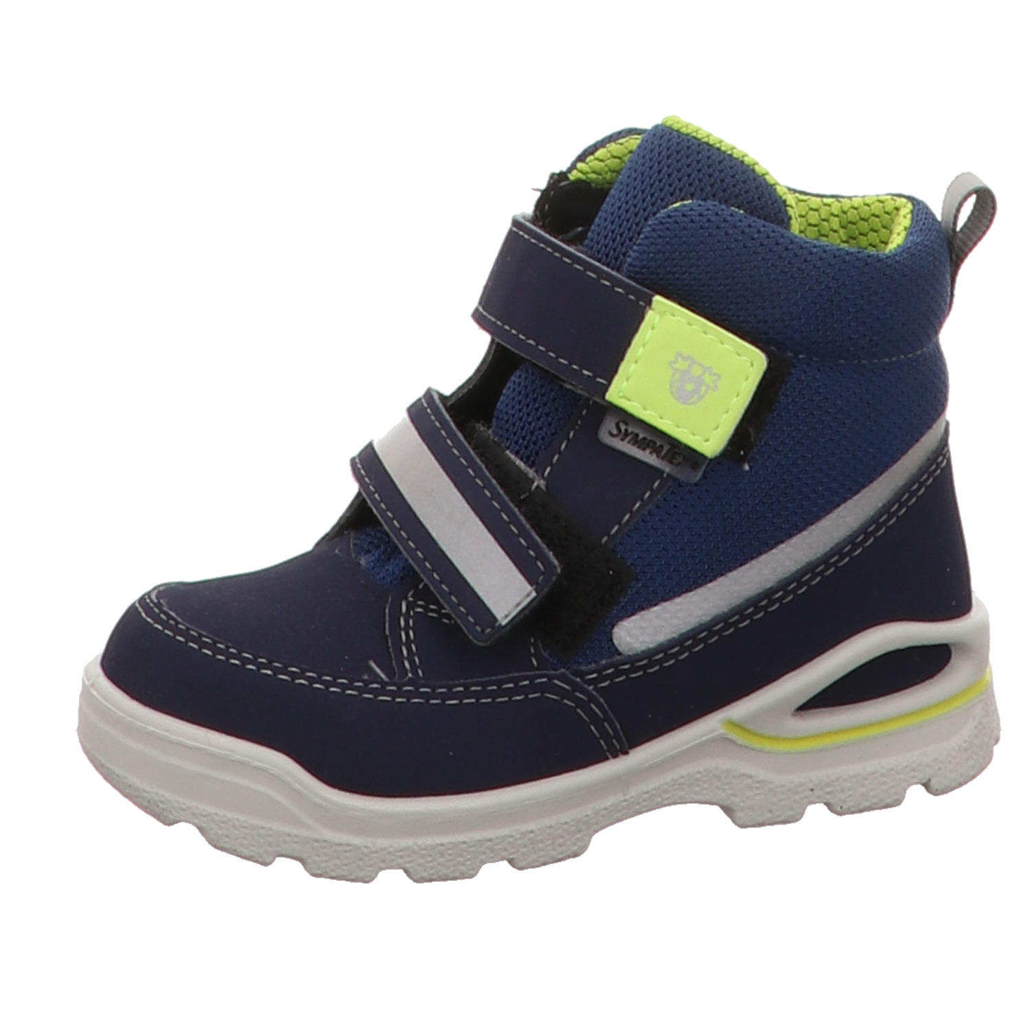 Ricosta Jungen Stiefel 50 3901803/170