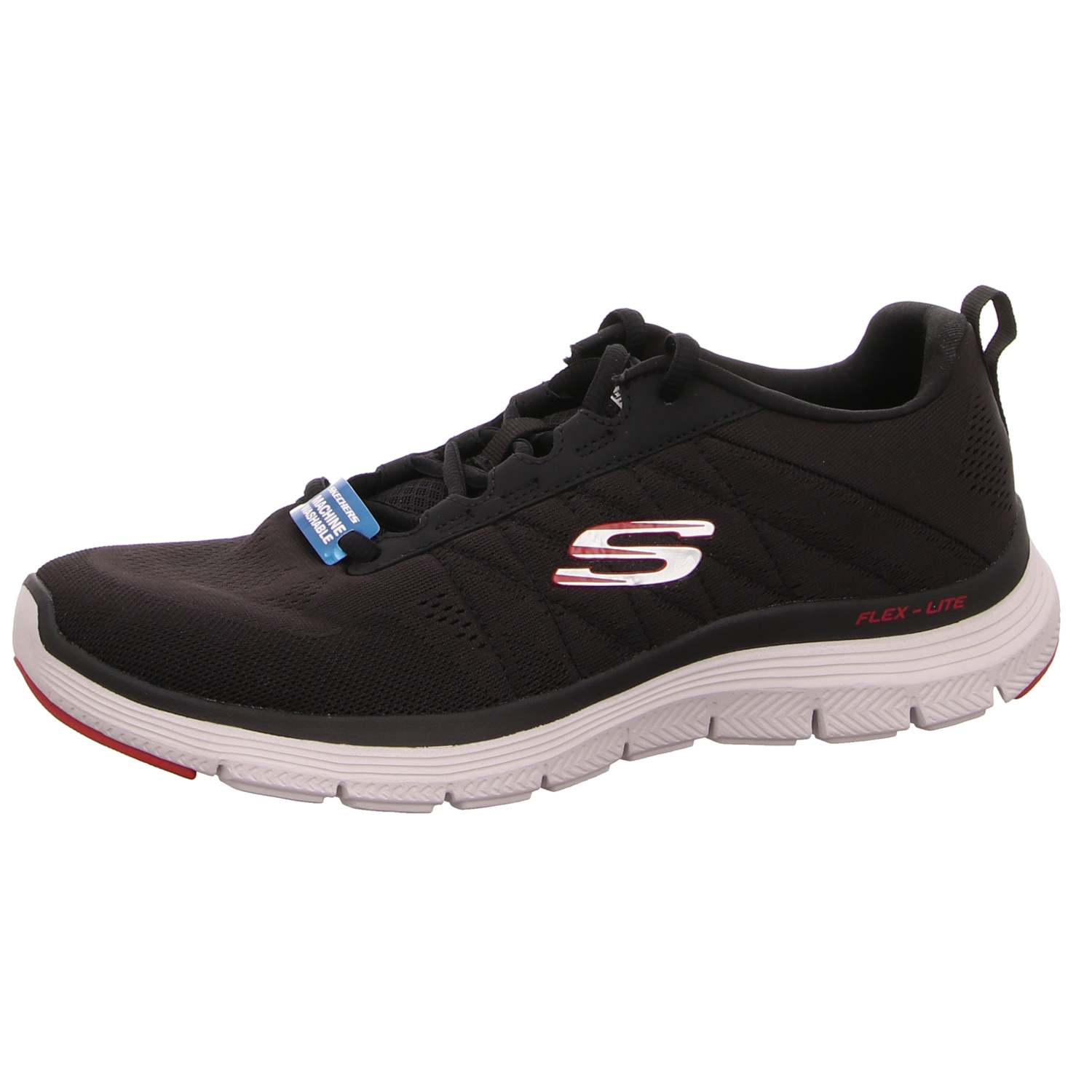 Skechers Schnürschuhe 232243 BLK