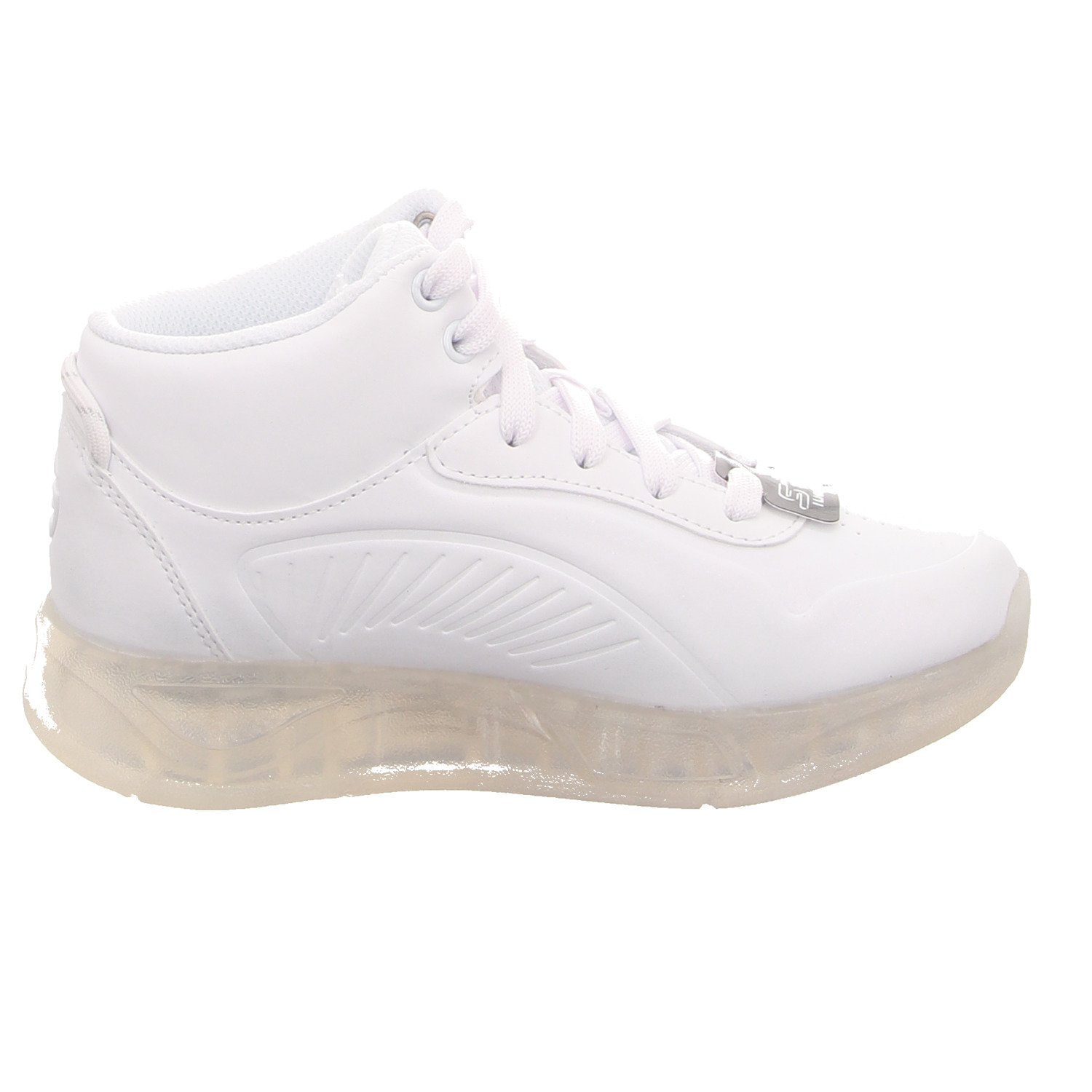 Skechers Jungen Halbschuhe 310100L WHT