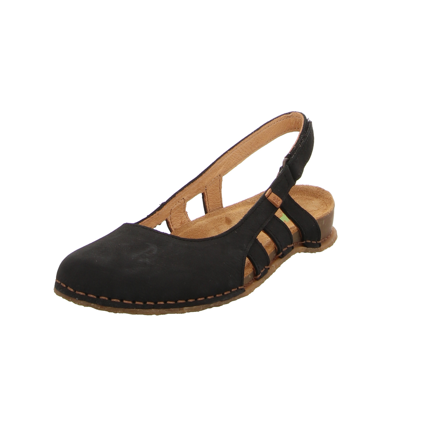 El Naturalista Sandaletten N5817 black