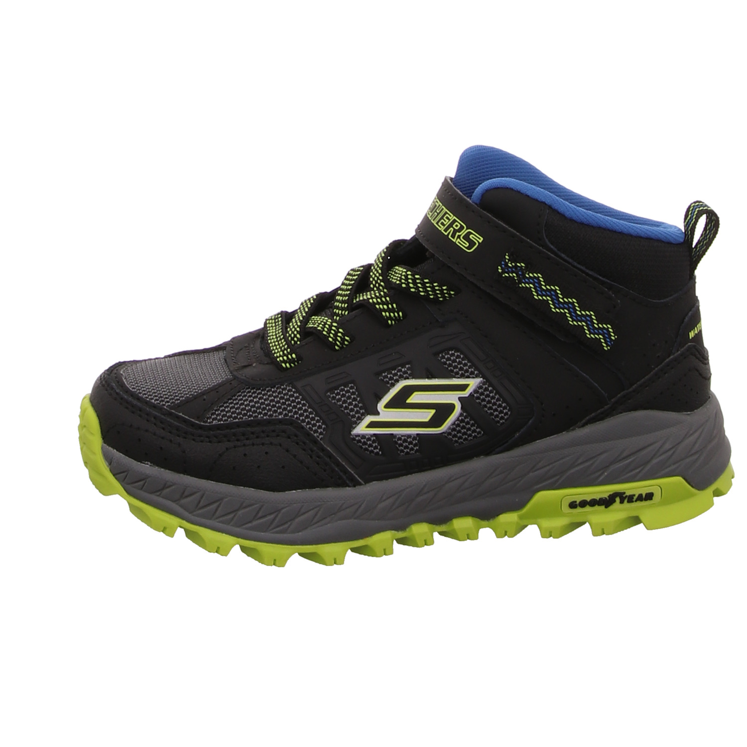 Skechers Jungen Halbschuhe 407312L BBLM