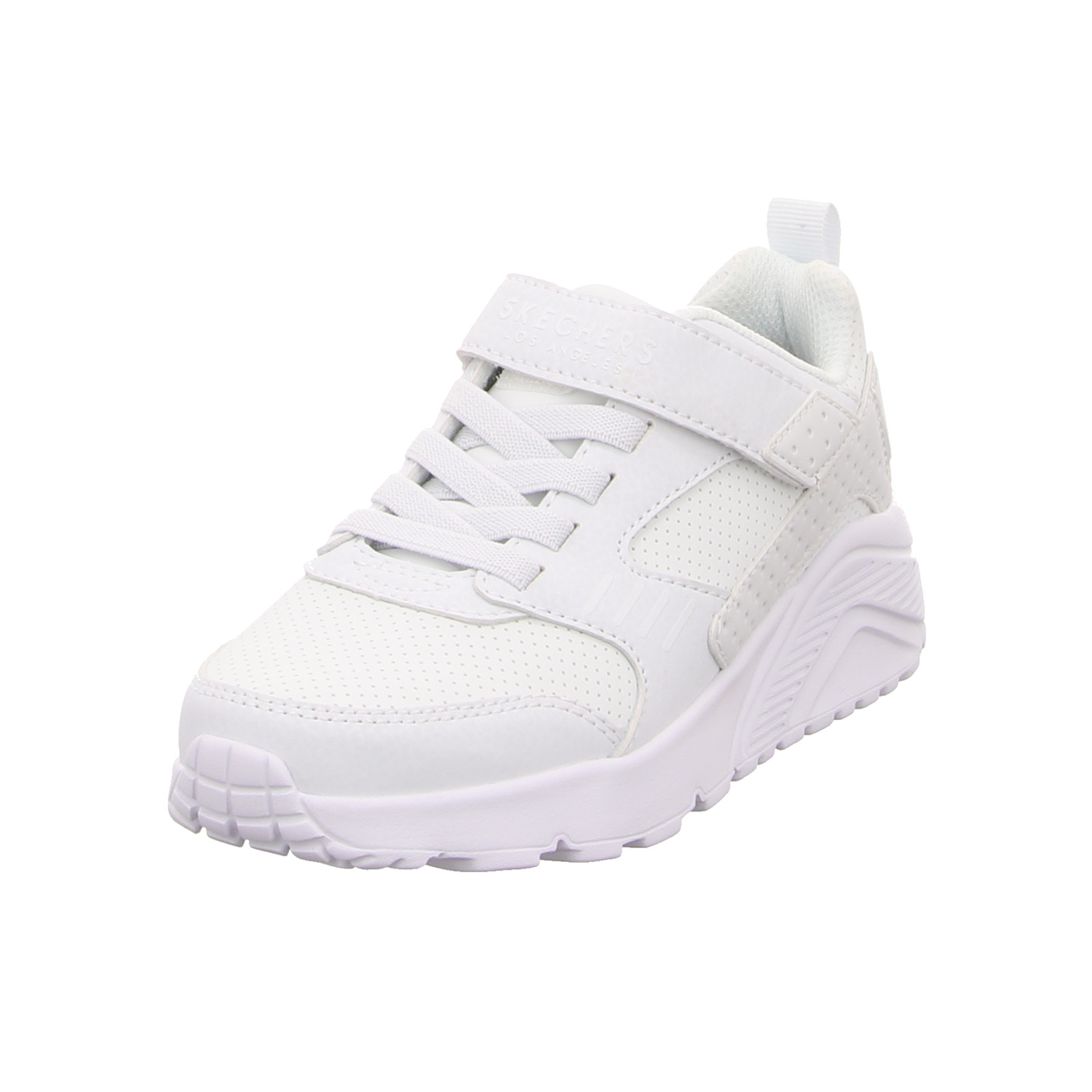 Skechers Jungen Halbschuhe 403671L WHT