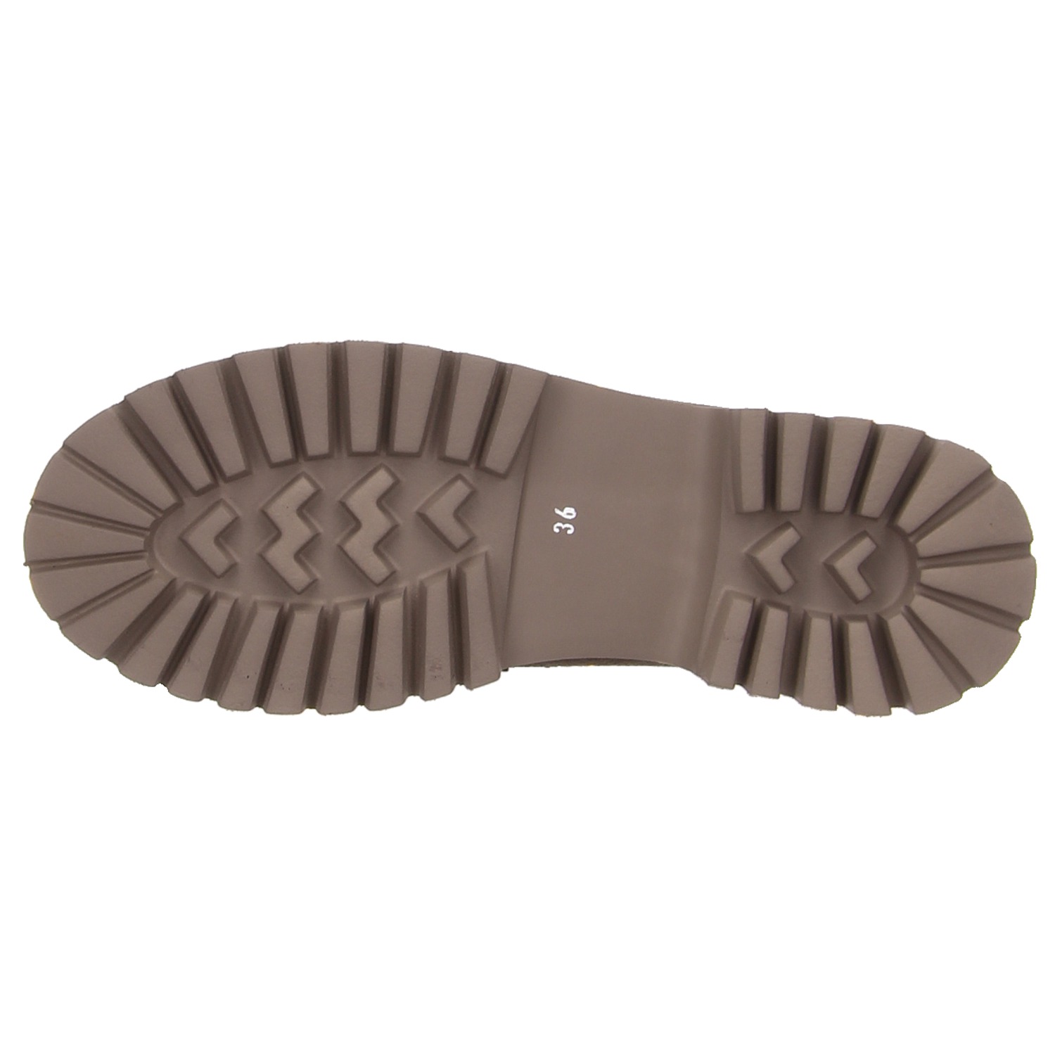 elbandi Slipper 6185 vizon suet