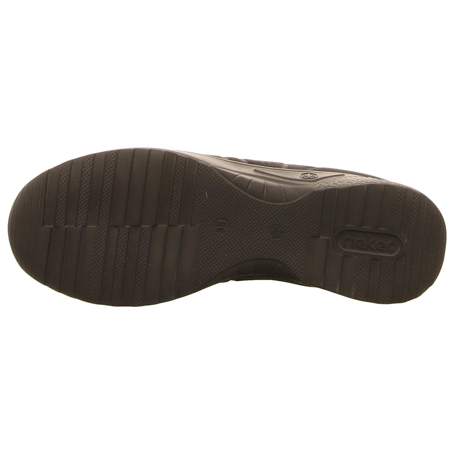 Rieker Schnürschuhe 40703-00