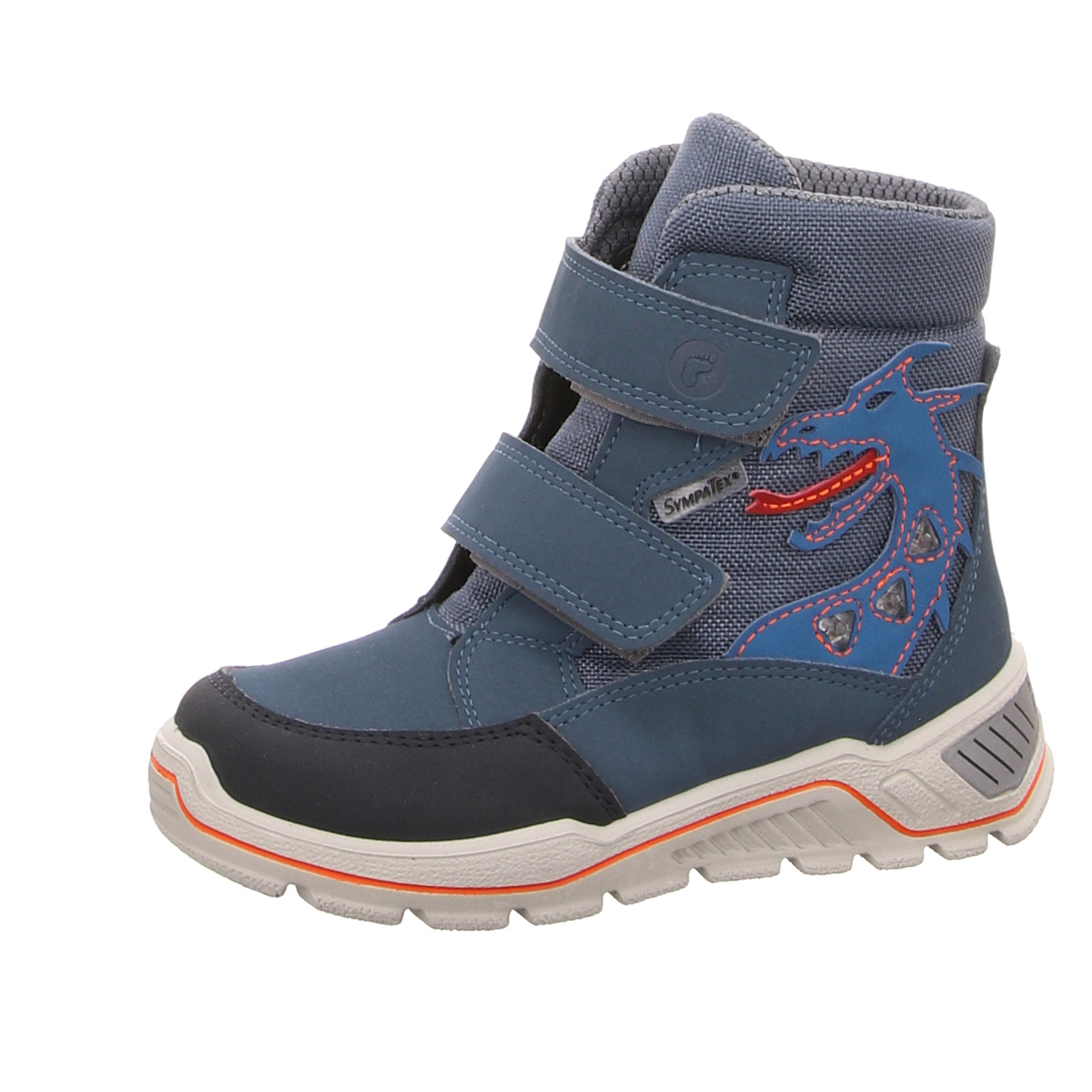 Ricosta Jungen Stiefel 50 5300303/140