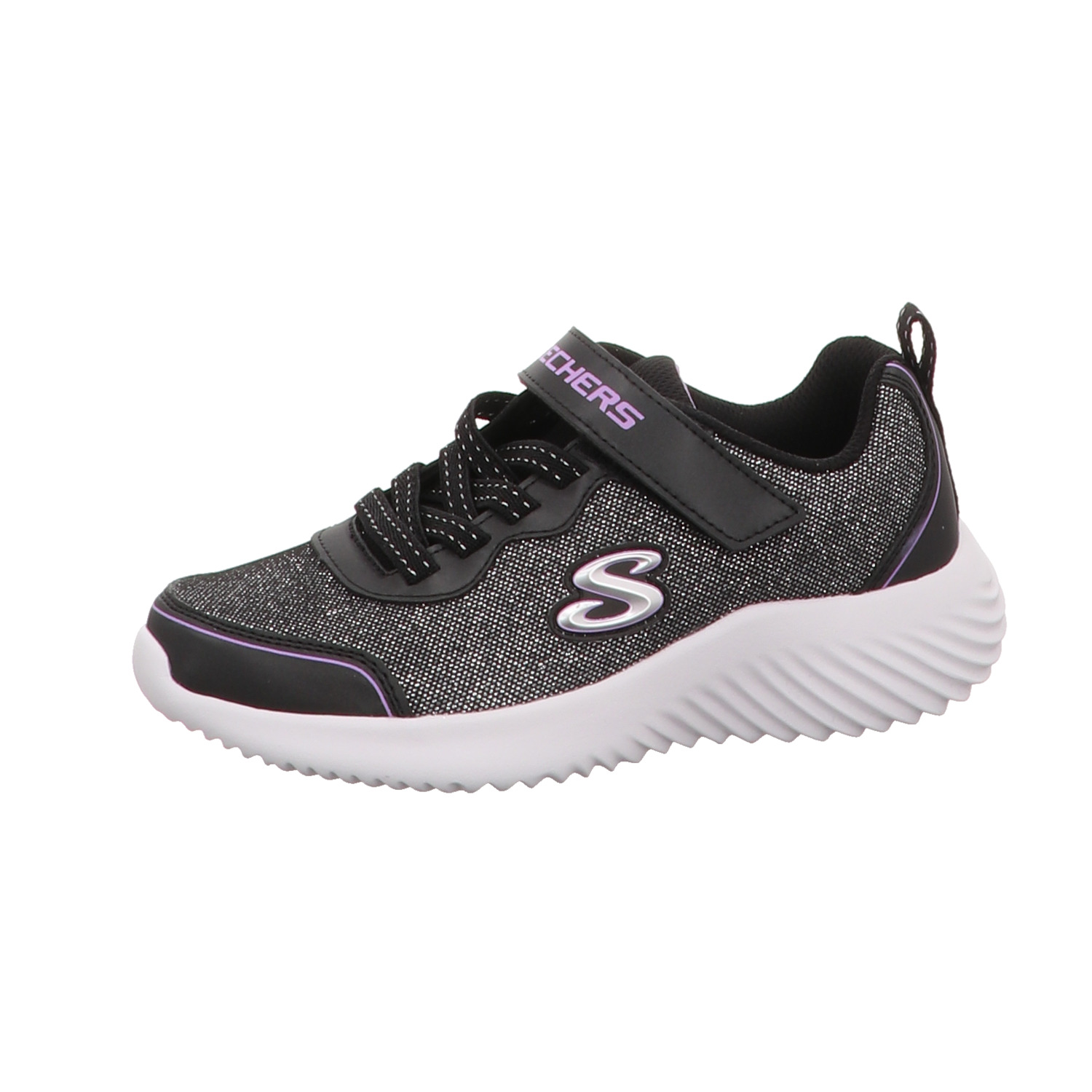 Skechers Mädchen Halbschuhe 303528L BLK