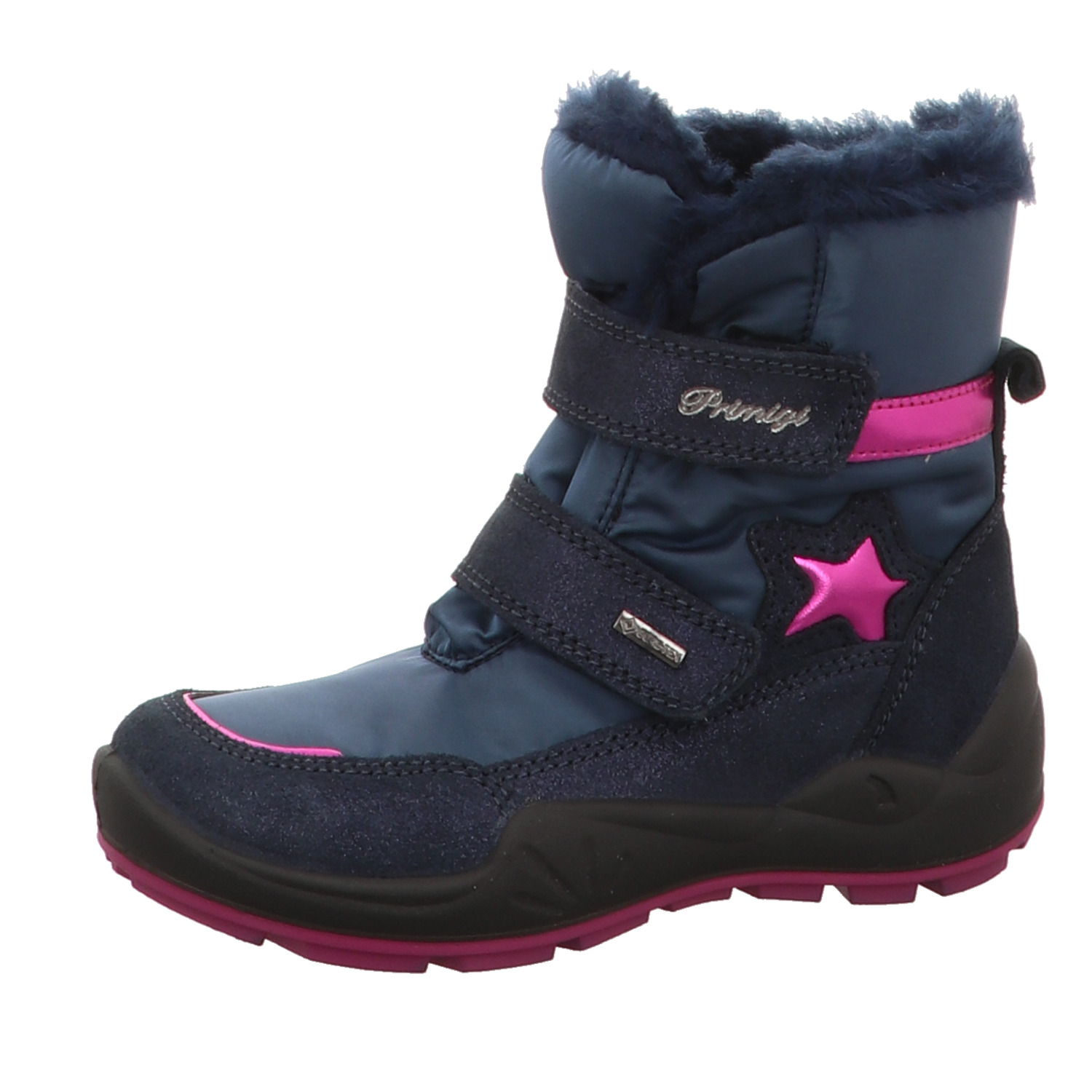 Primigi Mädchen Stiefel 4883133