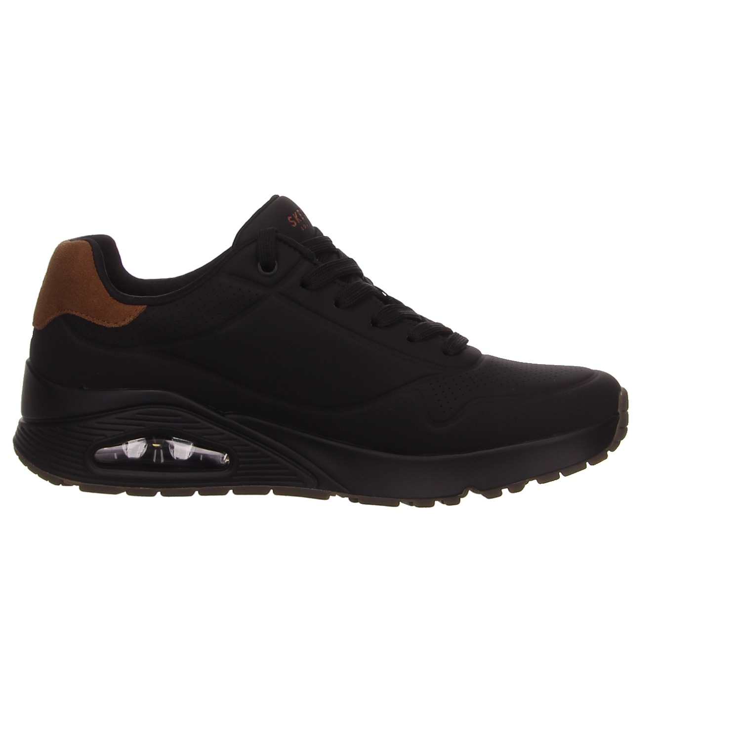 Skechers Schnürschuhe 183004 BBK