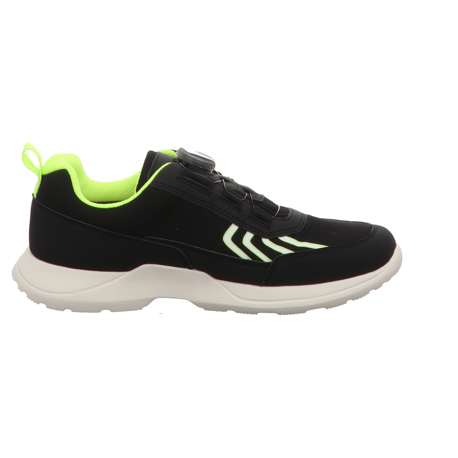 Superfit Jungen Halbschuhe 1-006217-0000