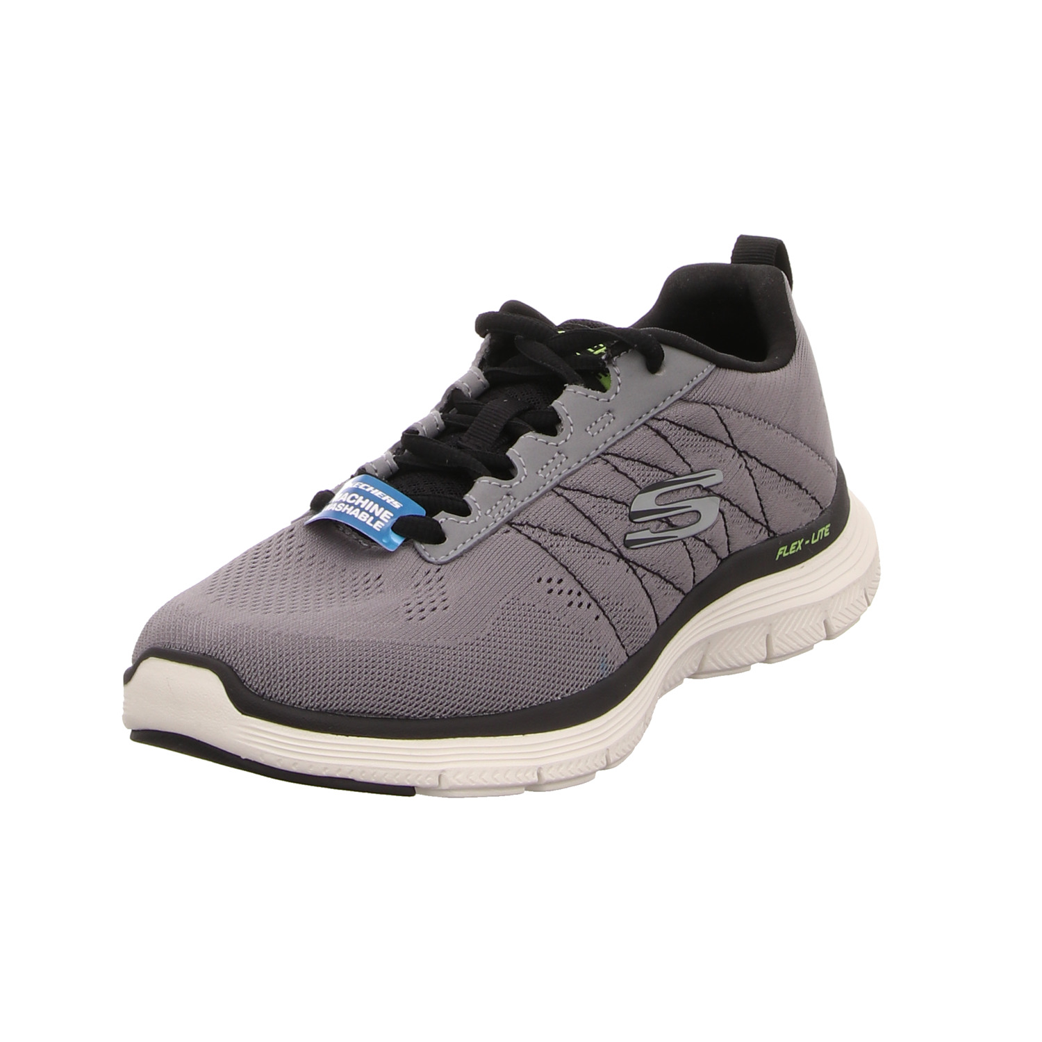 Skechers Schnürschuhe 232243 LGBK