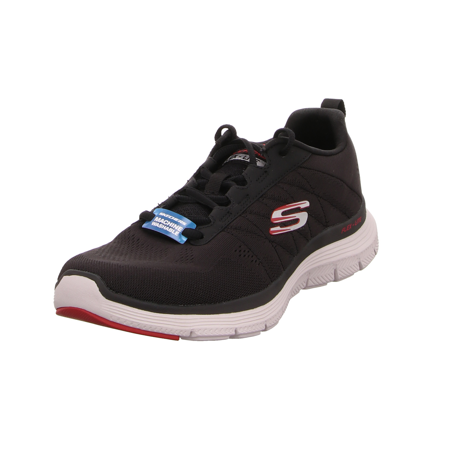 Skechers Schnürschuhe 232243 BLK