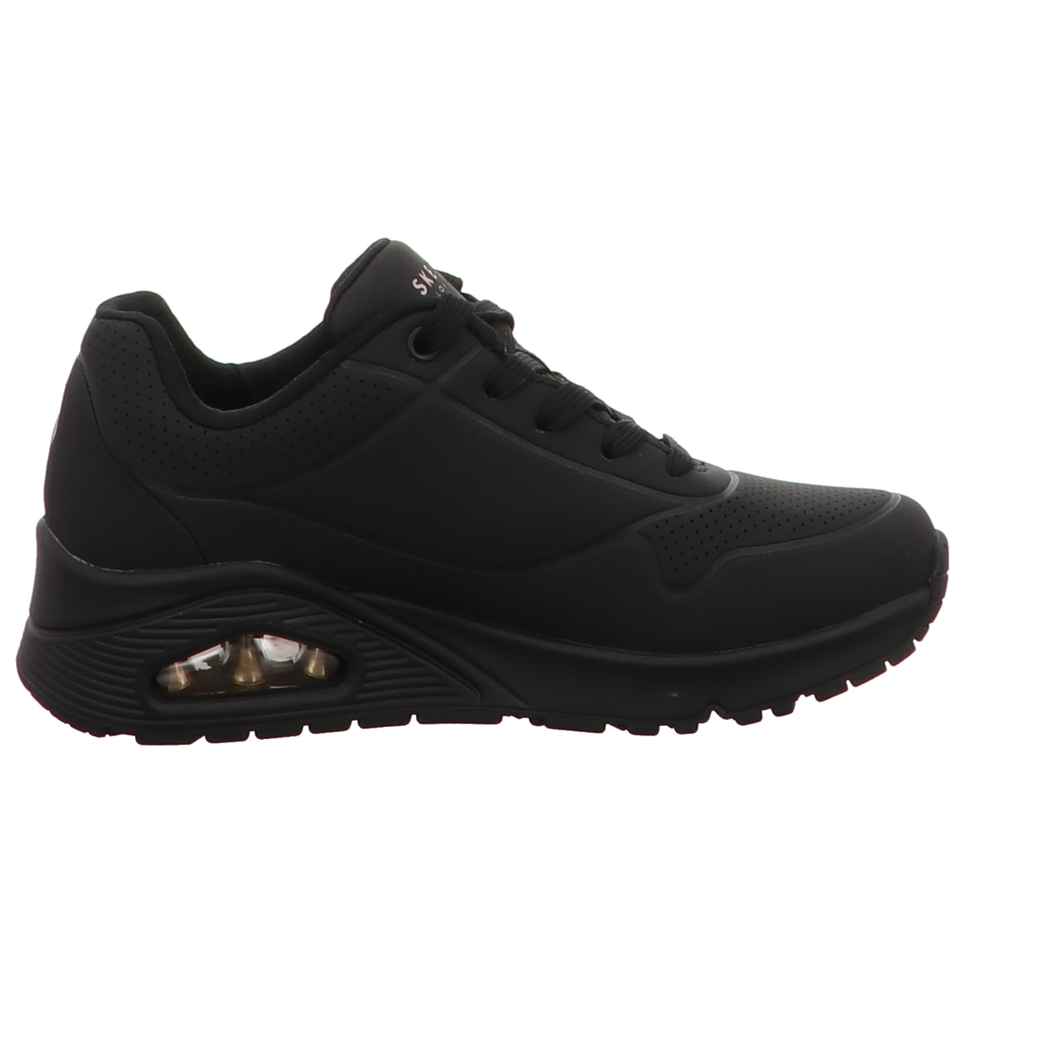 Skechers Schnürschuhe 73690 BBK