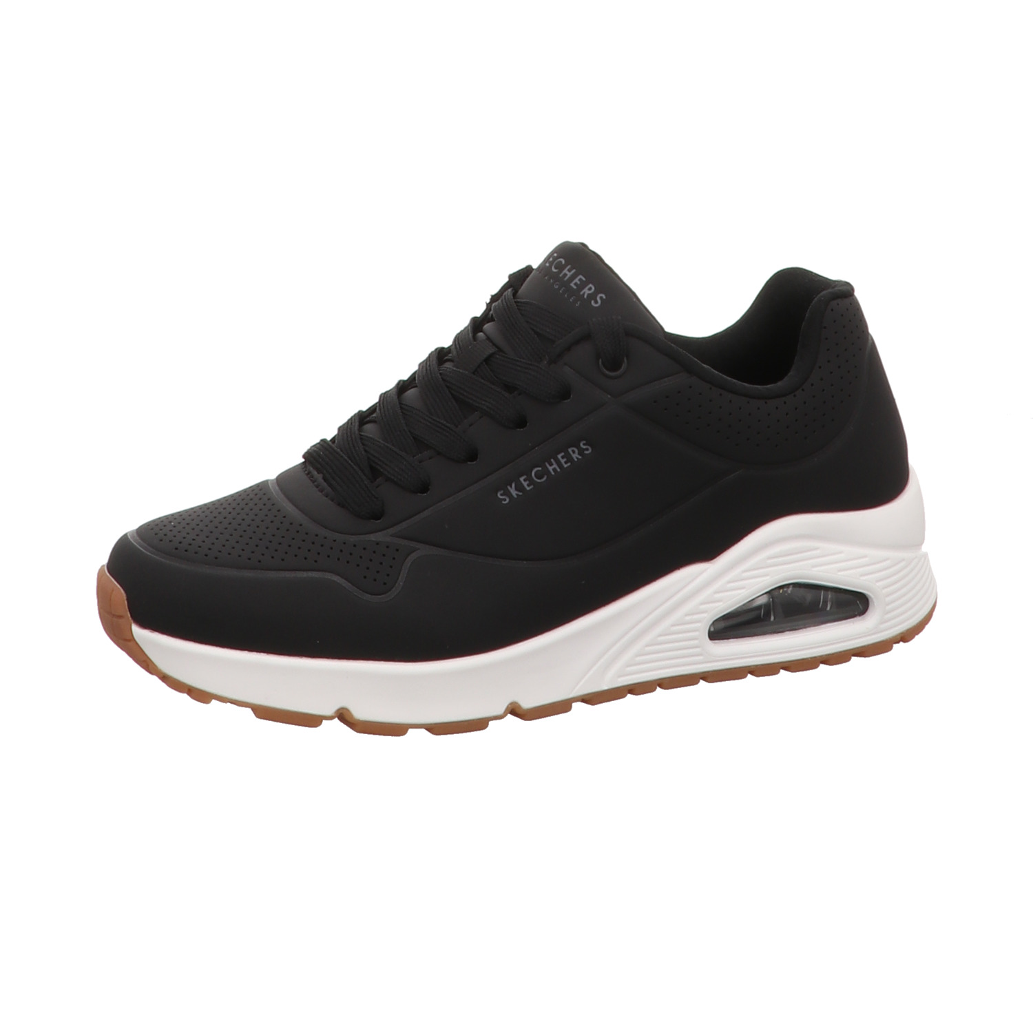 Skechers Schnürschuhe 52458 BLK