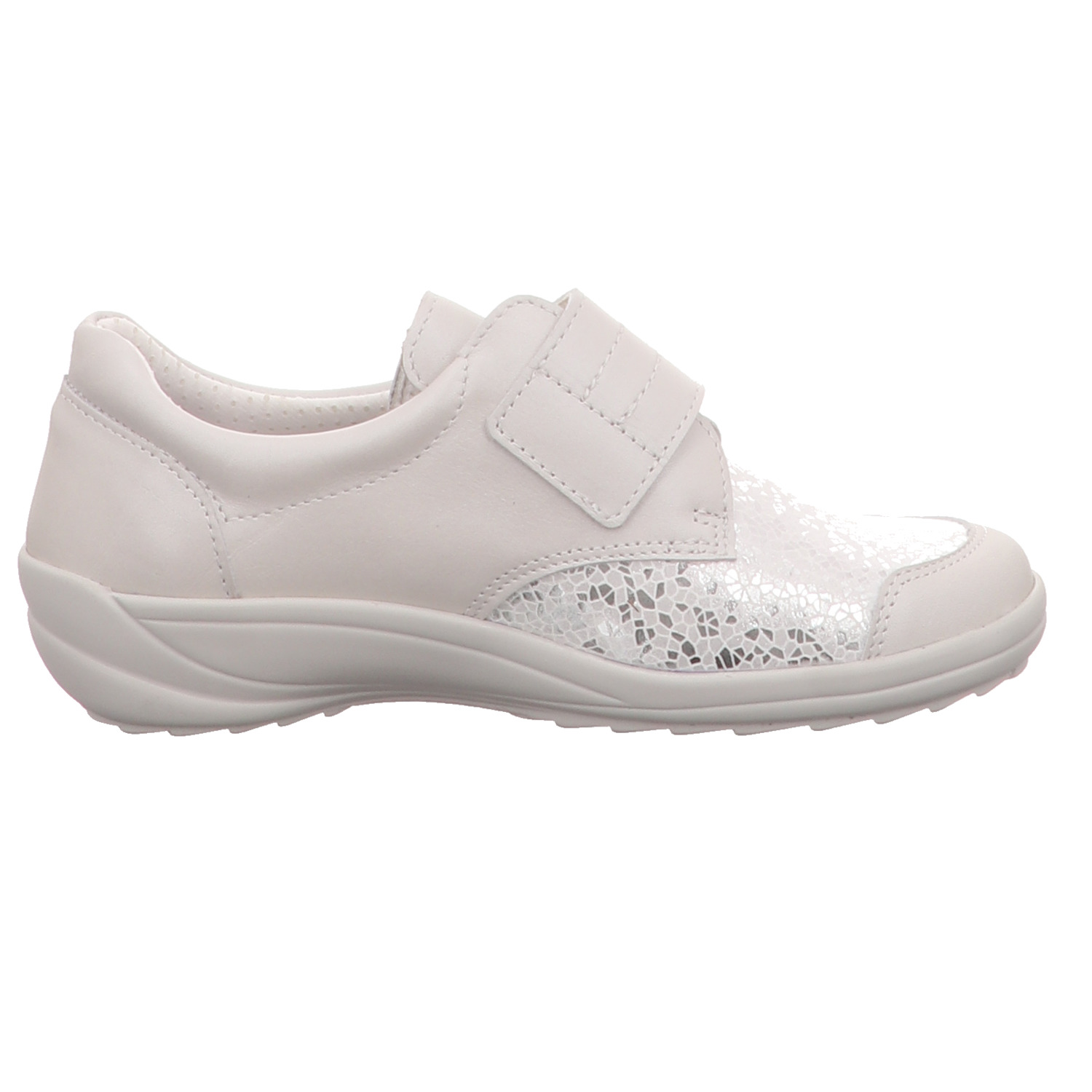 Lauter Lady Halbschuhe Nani 12 white