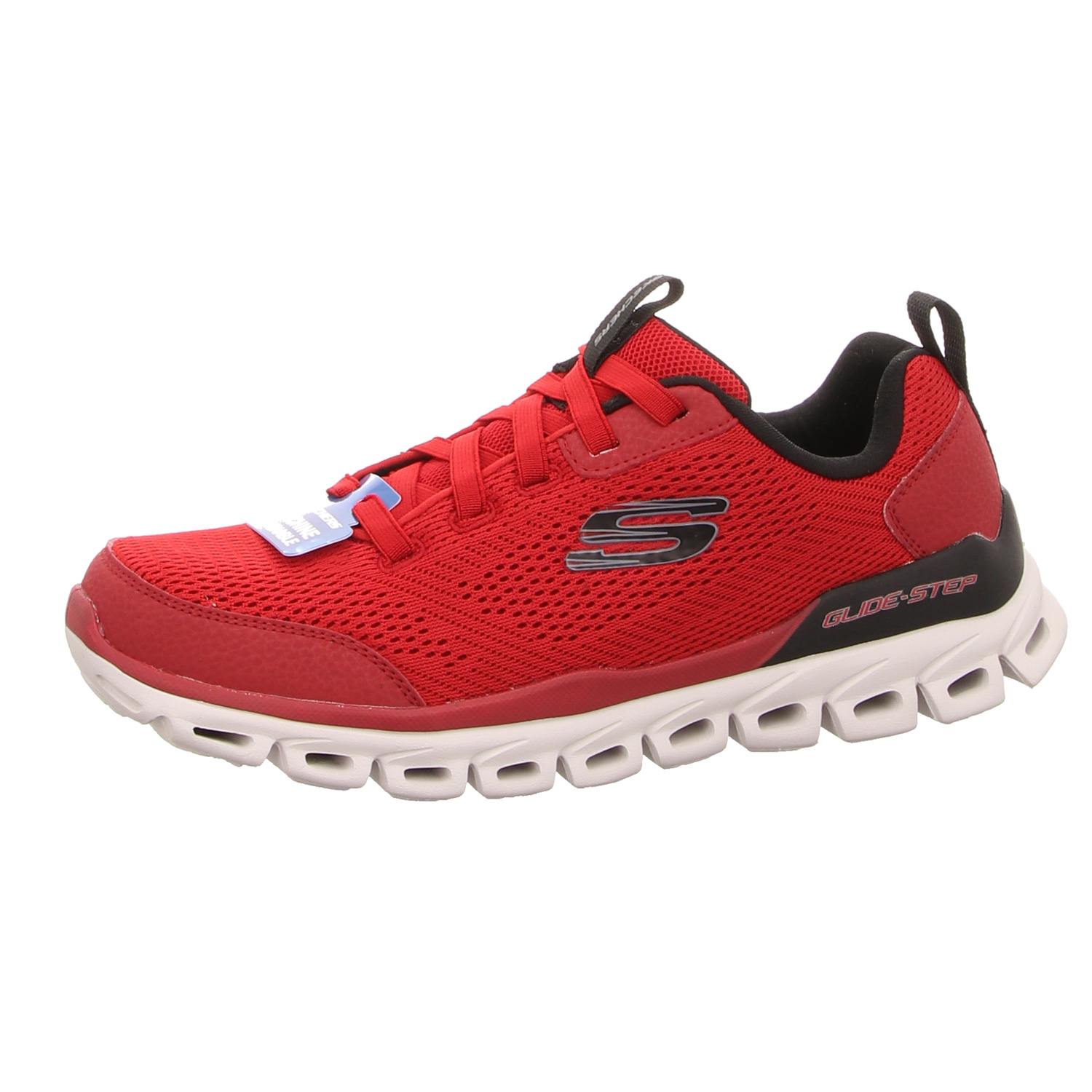 Skechers Schnürschuhe 232135 RDBK