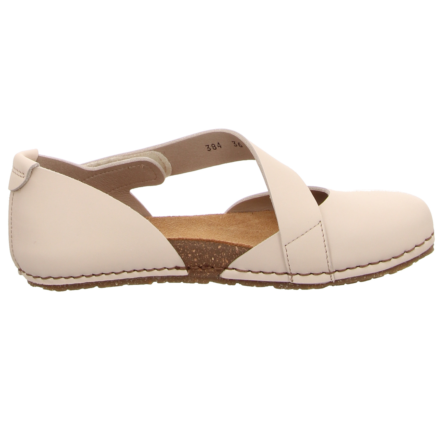 The Art Ballerinas 0384 cream